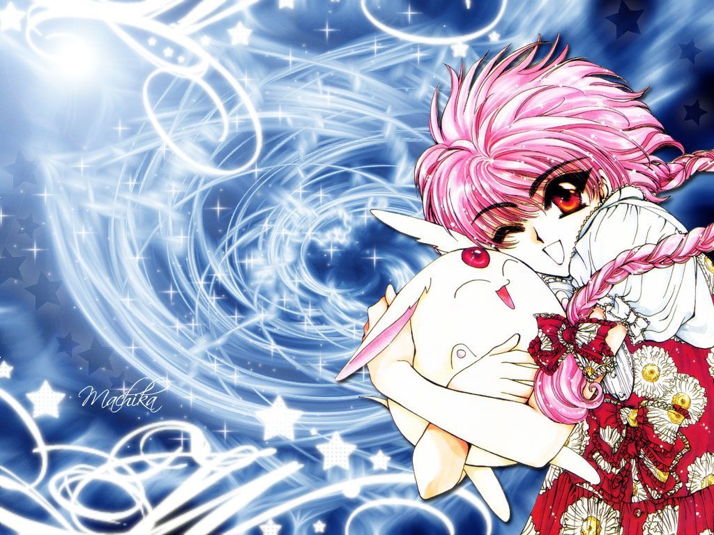 1024x768 Magic Knight Rayearth Wallpaper: Magic Knight