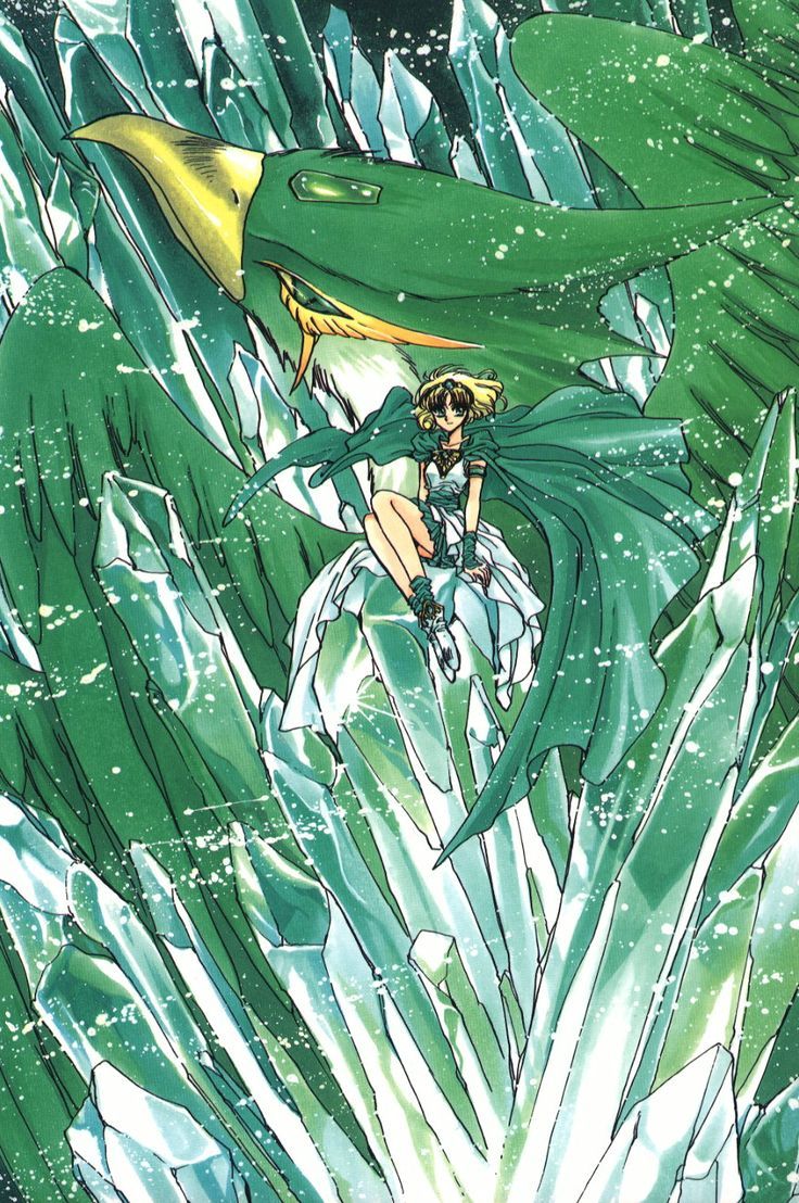 736x1108 Hououji Fuu Knight Rayearth Wallpaper Anime Image Board. Magic knight rayearth, Anime, Anime image