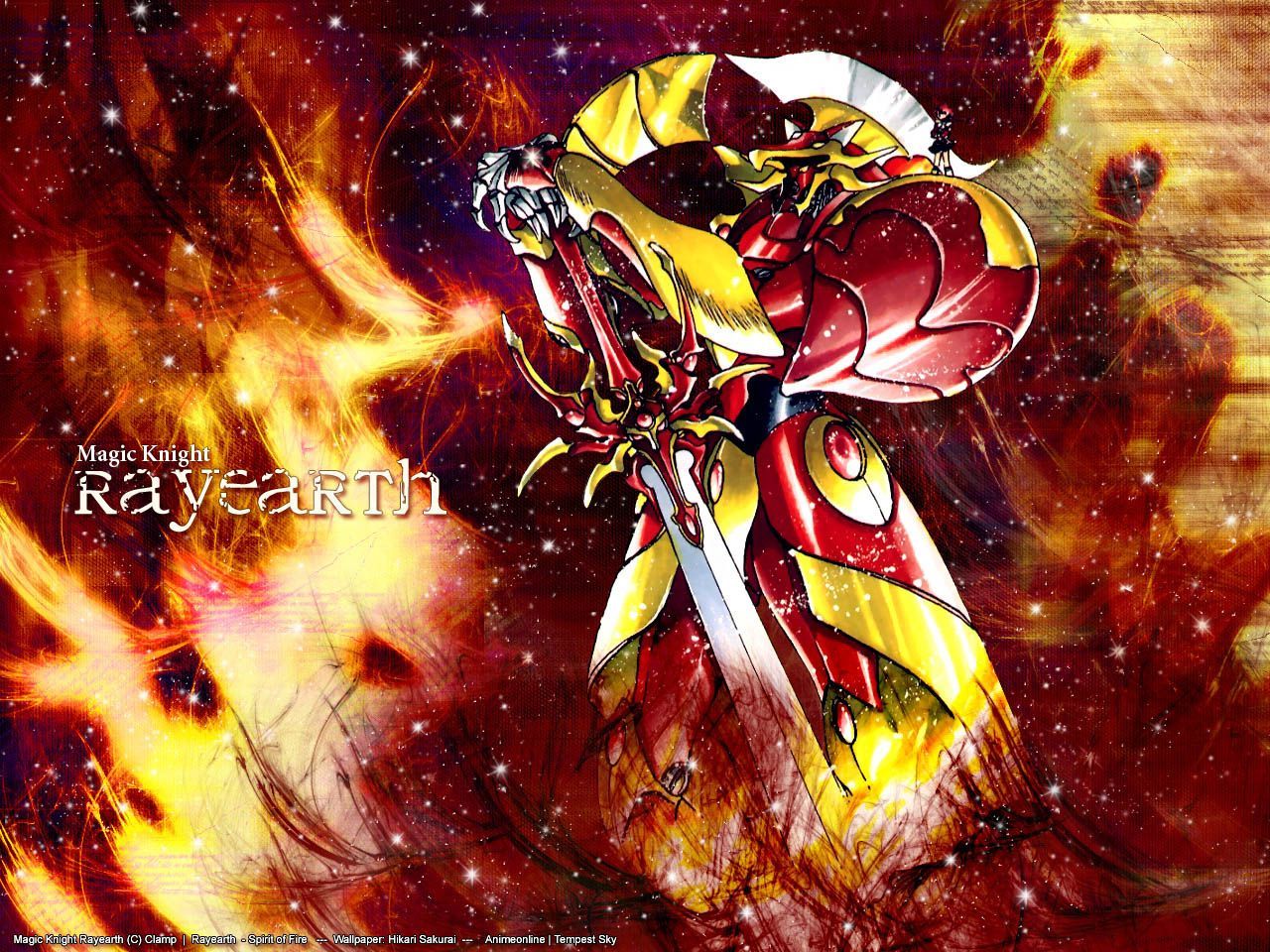 1280x960 Anime wallpaper magic knight rayearth 1280x960 17055 es