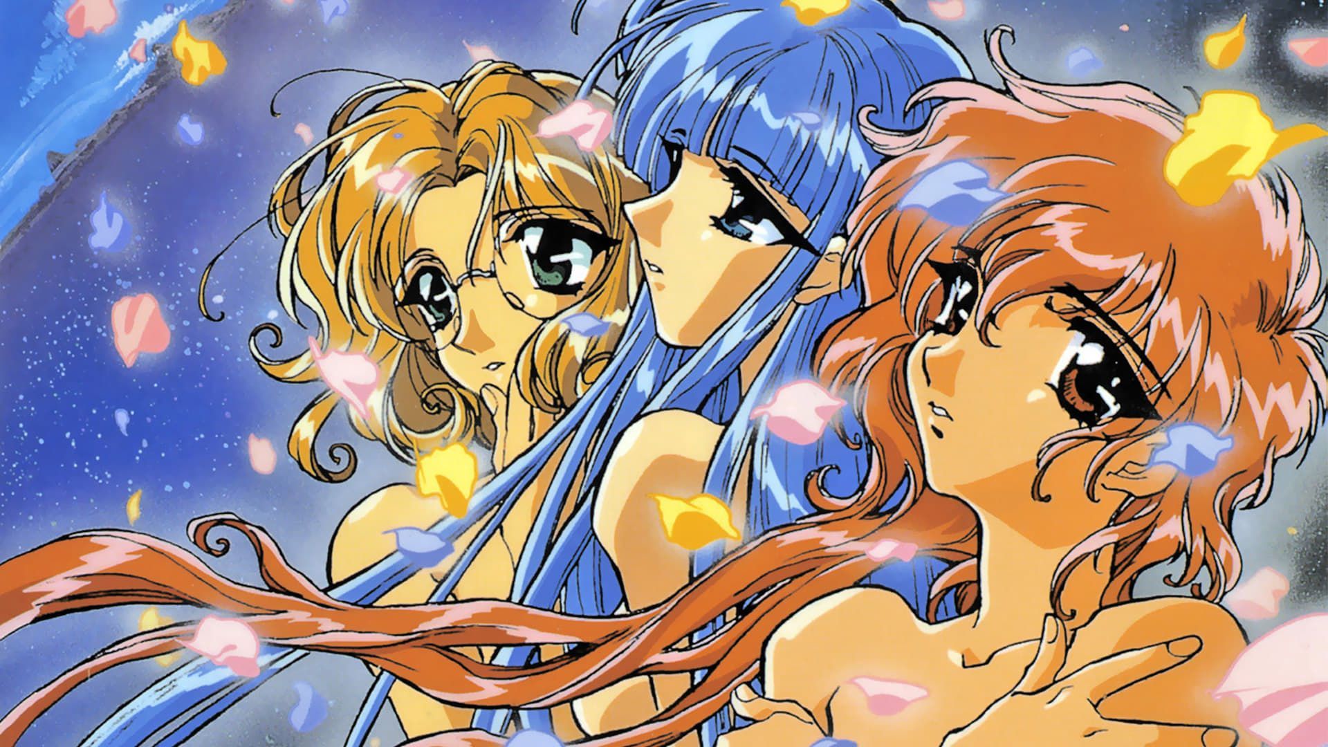 1920x1080 Magic Knight Rayearth (TV Series 1994 1995)