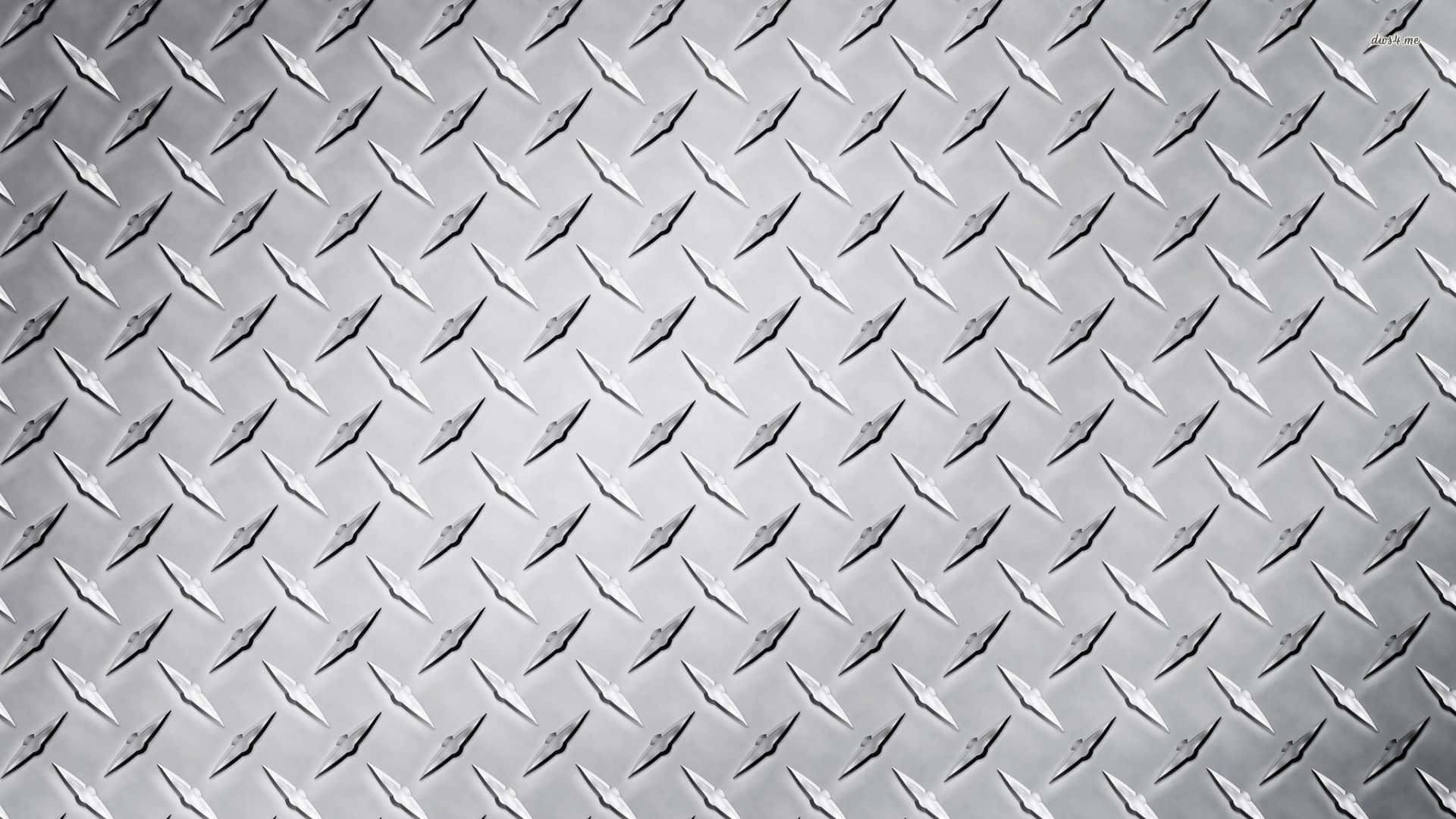 1920x1080 Download Metal Diamond Plate Pattern Wallpaper