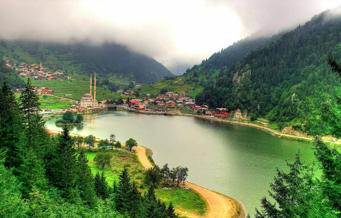 1332x850 Trabzon Wallpaper