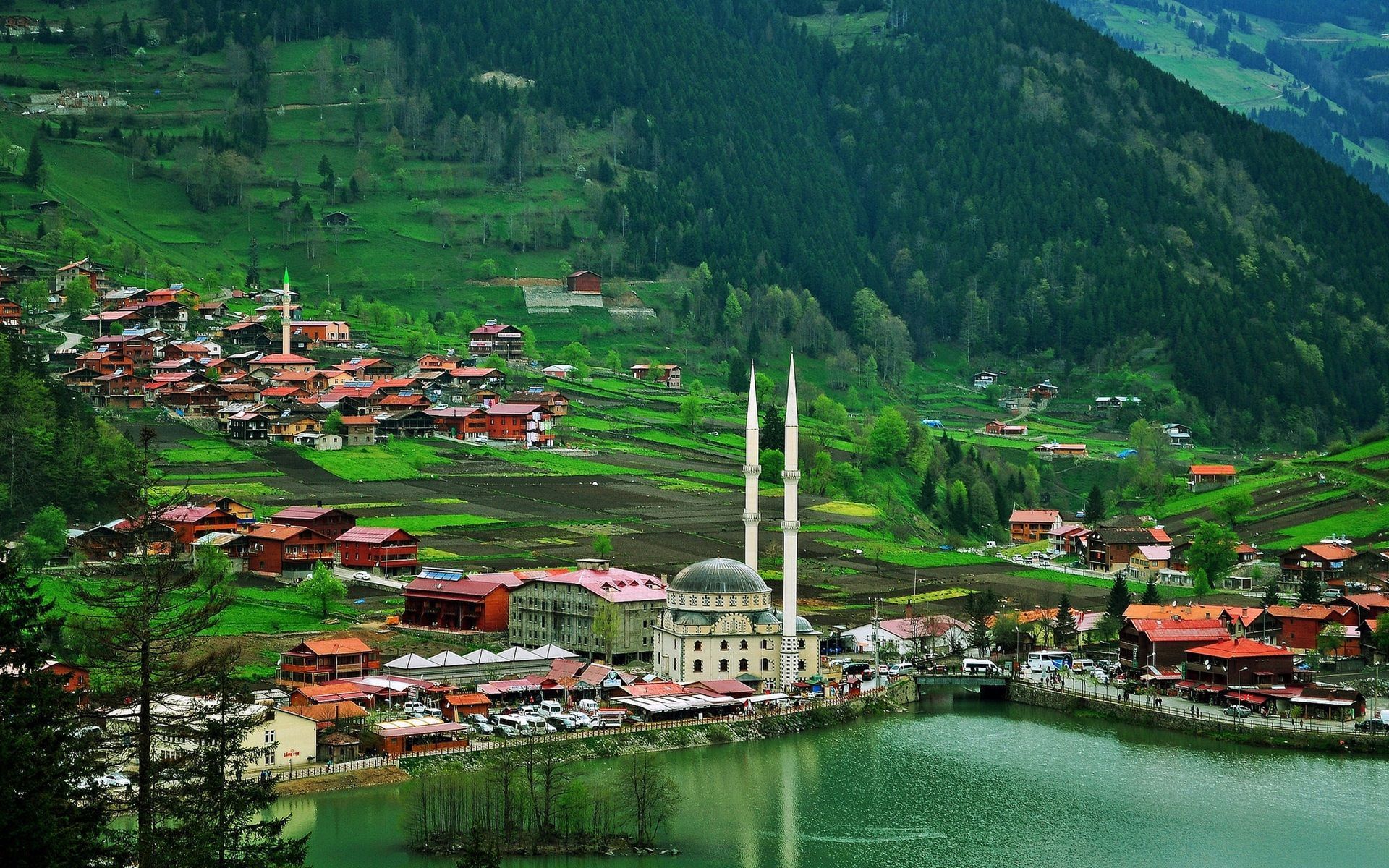 1920x1200 Trabzon Wallpaper