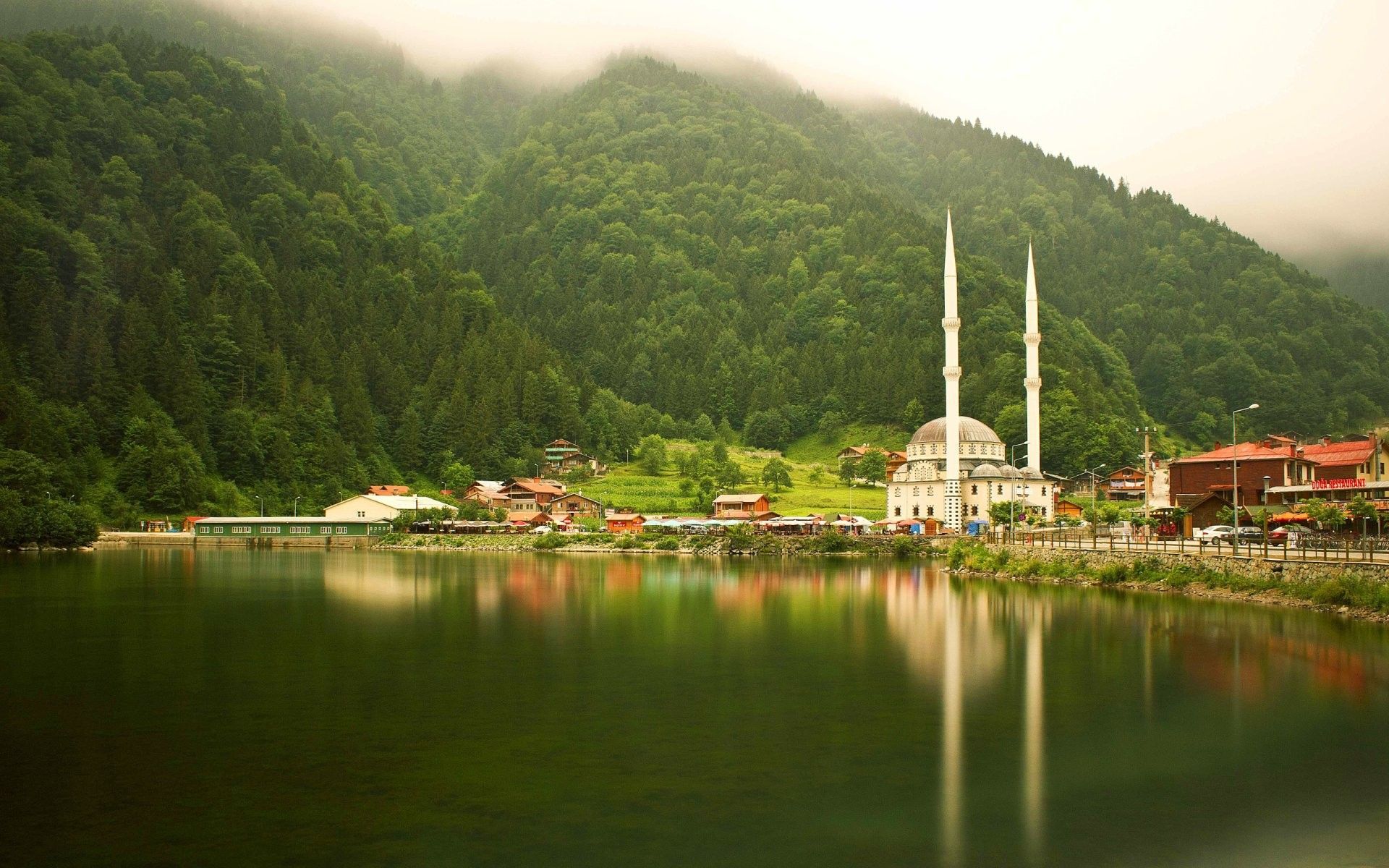1920x1200 Uzungöl 1080P, 2k, 4k HD wallpaper, background free download
