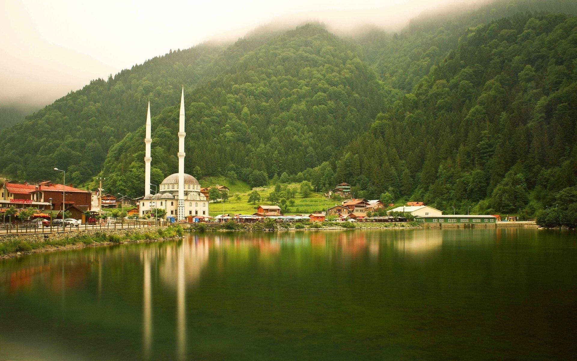 1920x1200 Trabzon Wallpaper