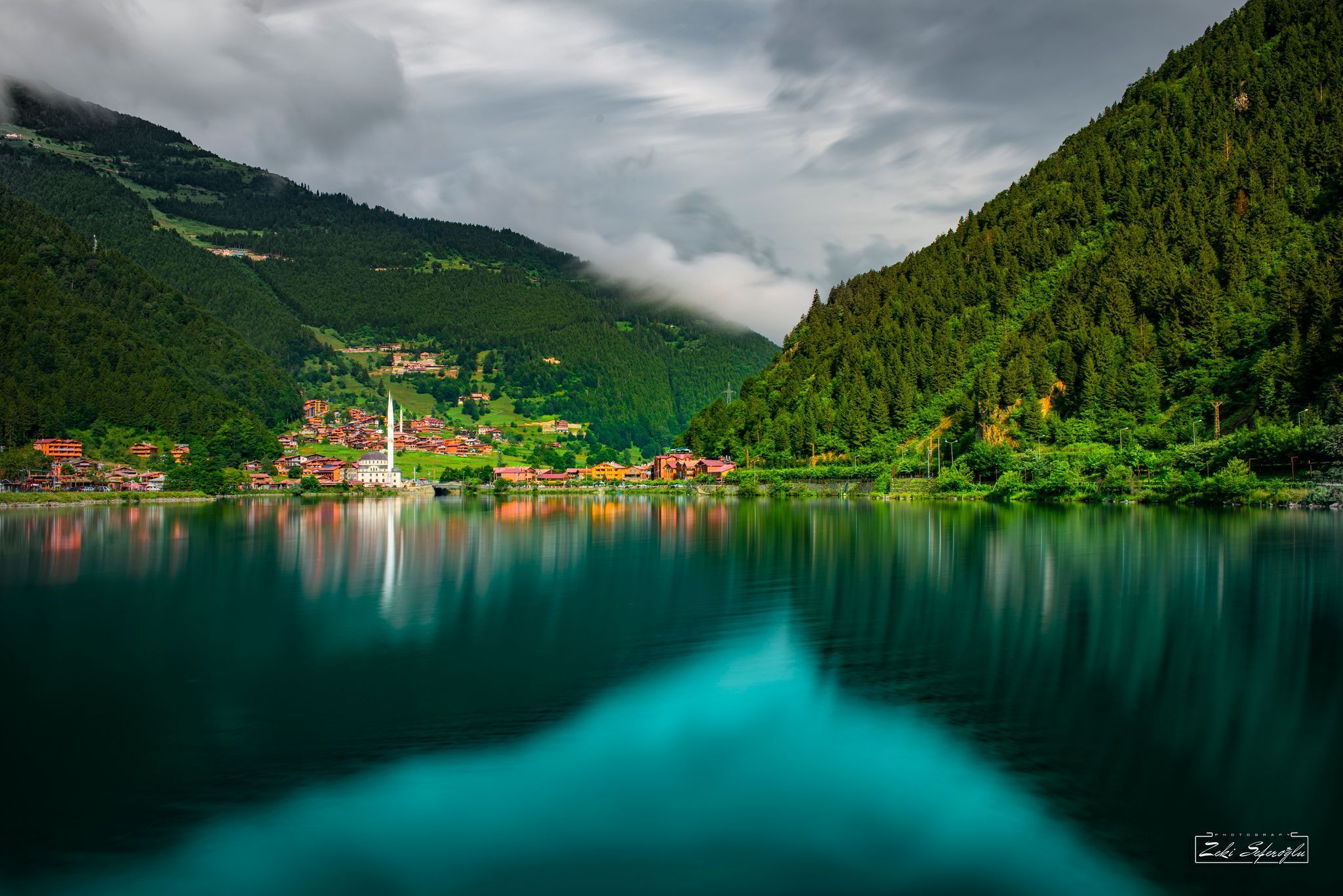 2048x1367 UzunGöl by Zeki Seferoglu on YouPic