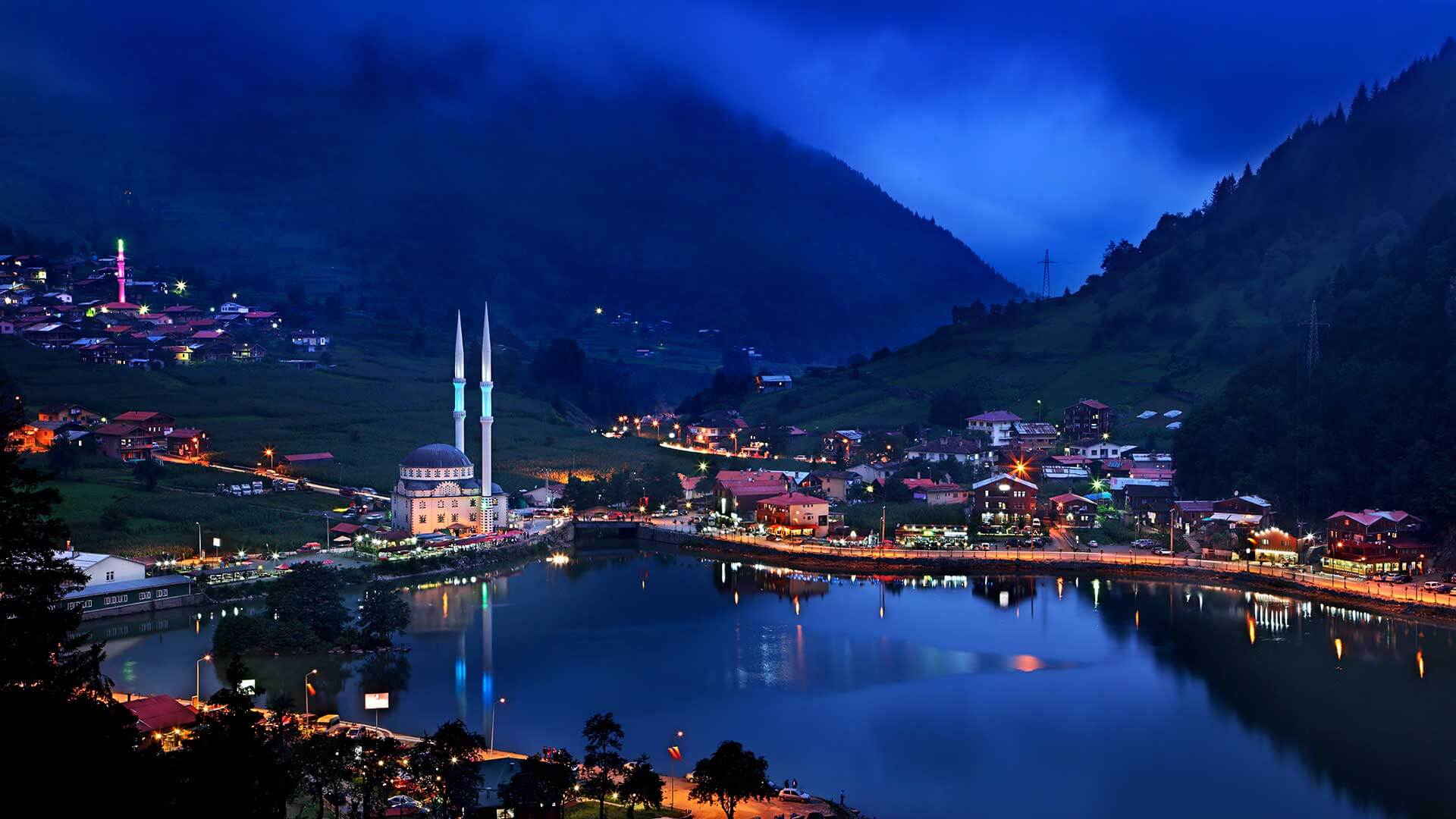 1920x1080 Uzungöl Inn Hotel