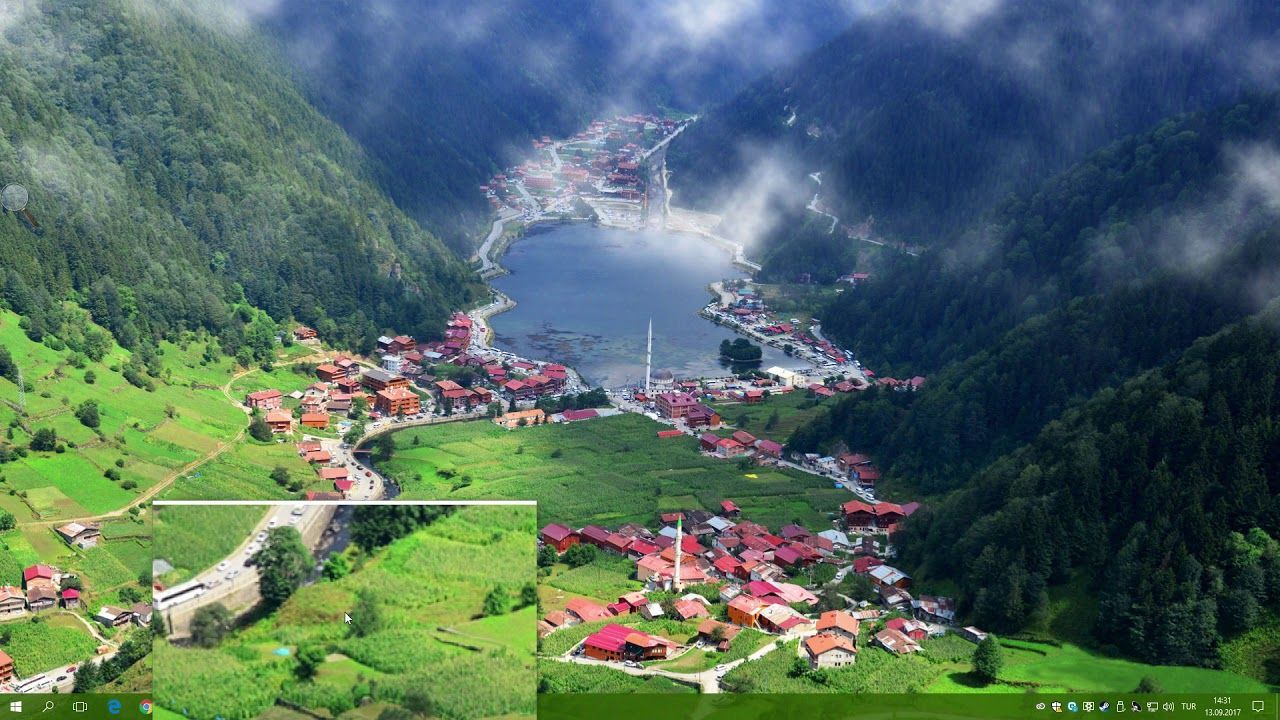 1280x720 Trabzon Uzungöl