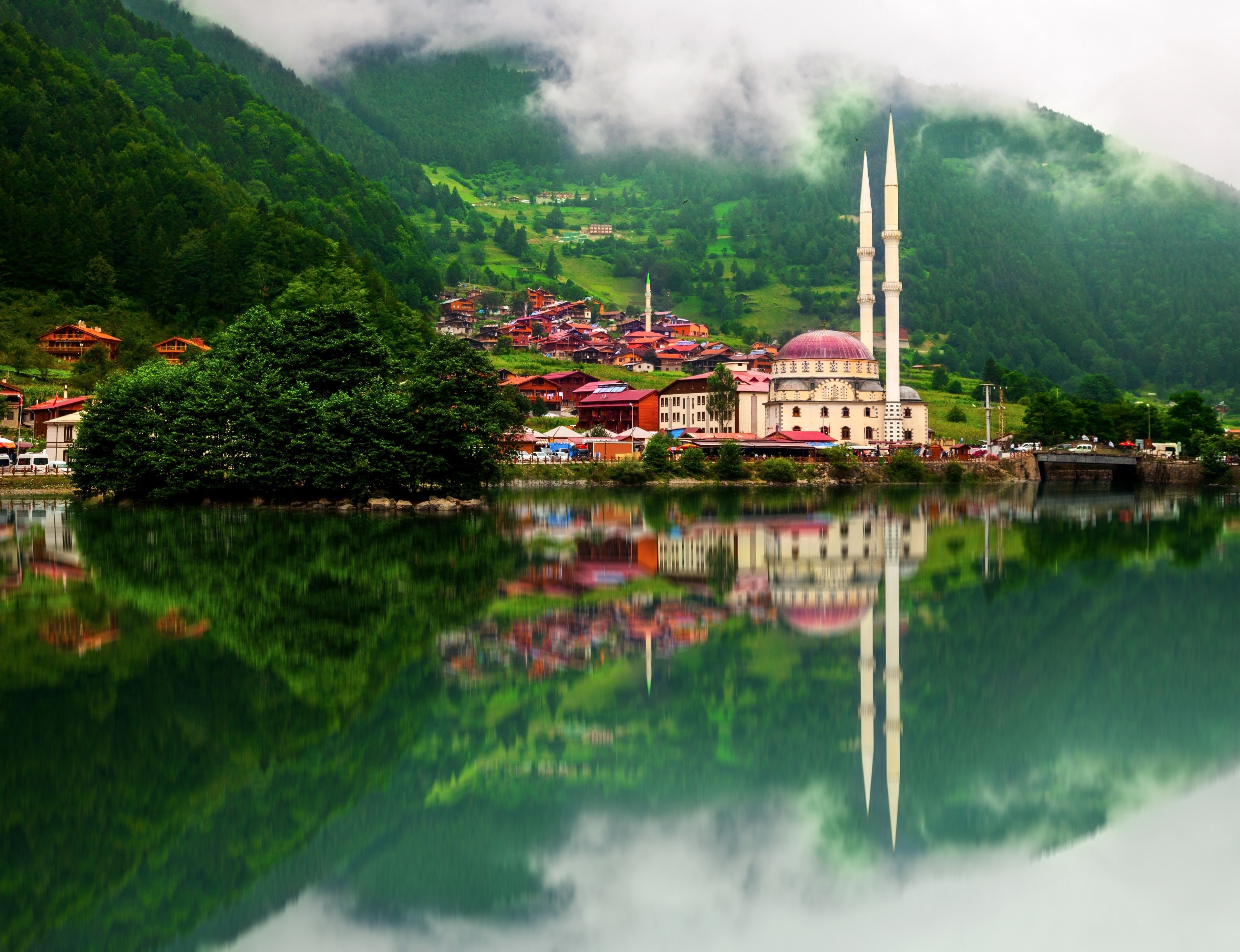 3840x2948 Visit Uzungöl: 2023 Travel Guide for Uzungöl, Çaykara