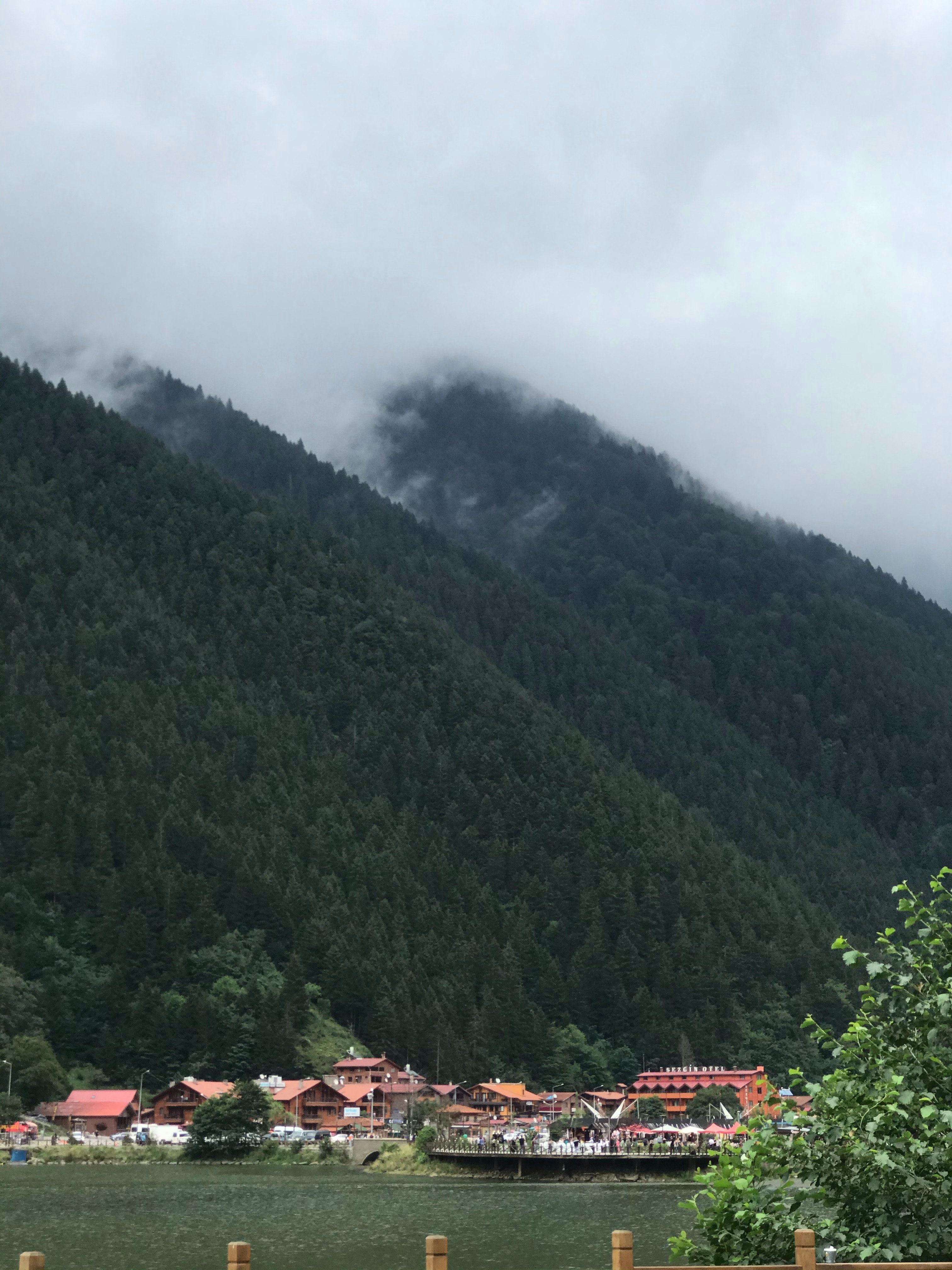 3024x4032 A Cloudy Day at Uzungol, Turkey · Free