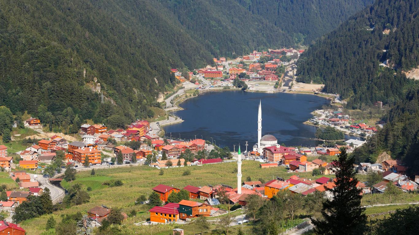 1366x768 Uzungöl Travel Guide. Uzungöl Tourism