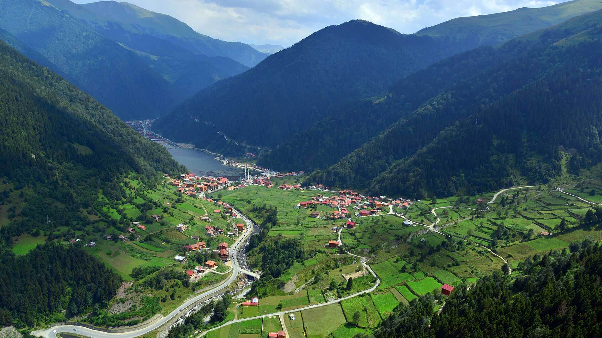 1920x1080 Uzungöl Inn Hotel