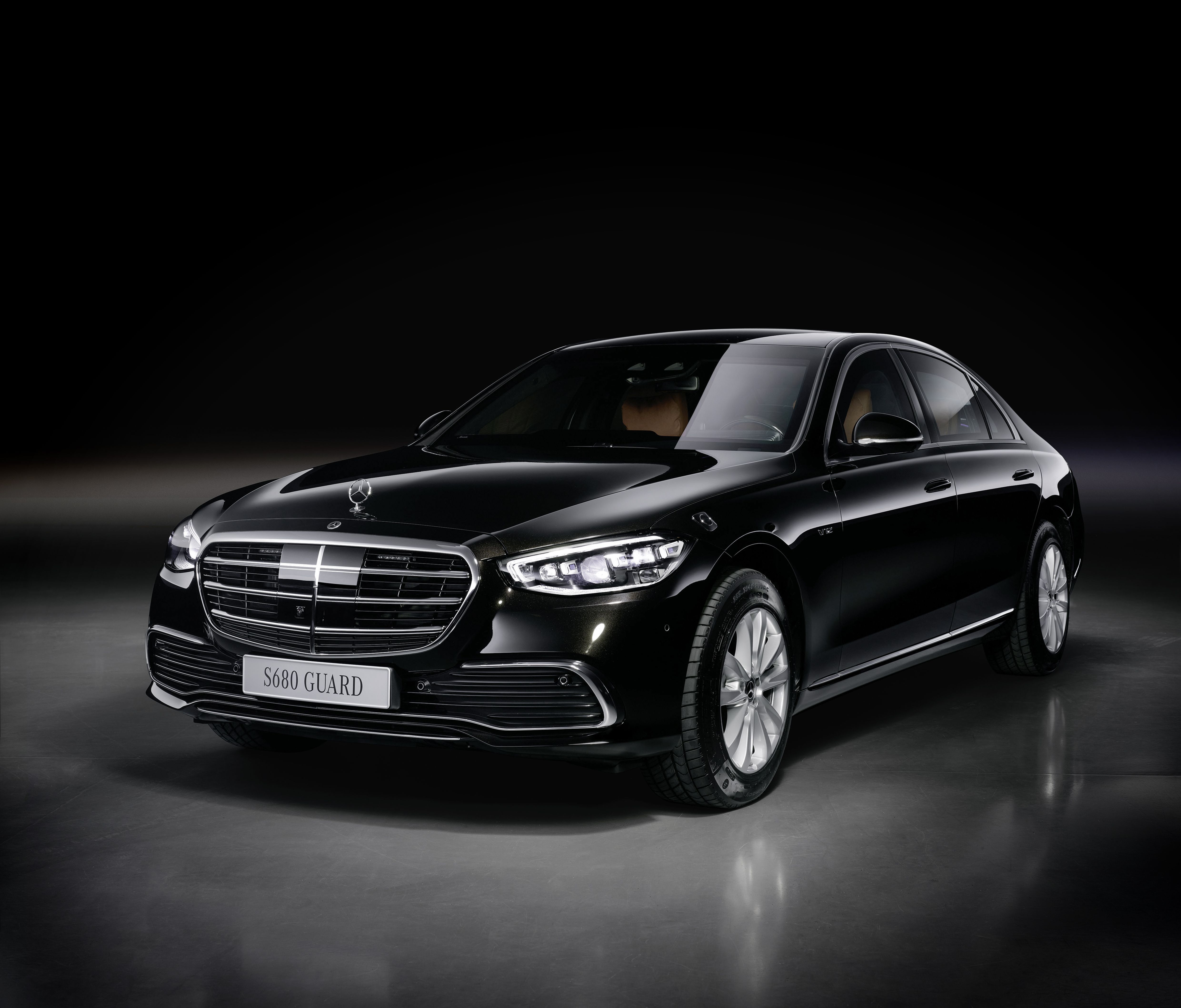 4961x4234 Mercedes Benz S Class Wallpaper And Background