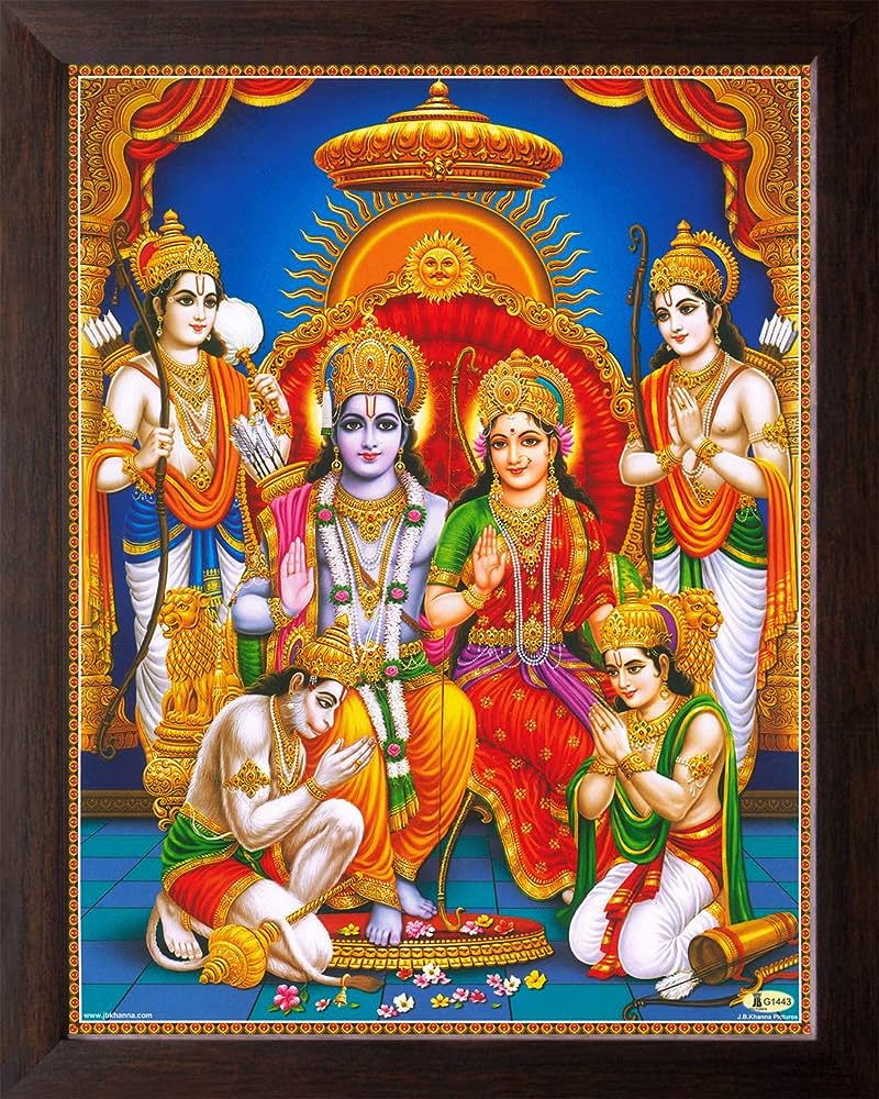 800x1000 Incredible Collection of Ram Darbar Image in Full 4K HD