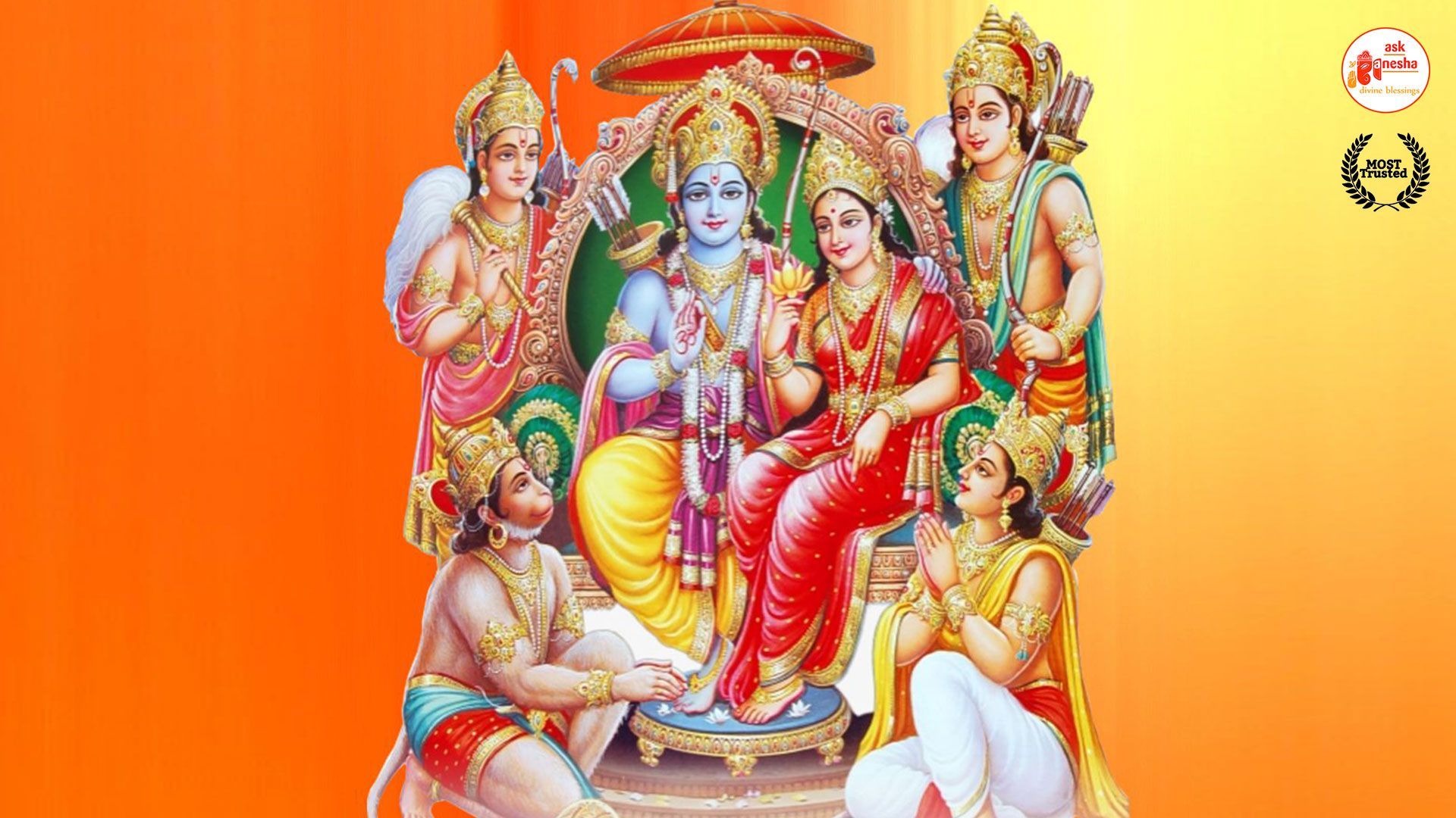 1920x1080 Rama Wallpaper [HD]. Download Free Image on Askganesha