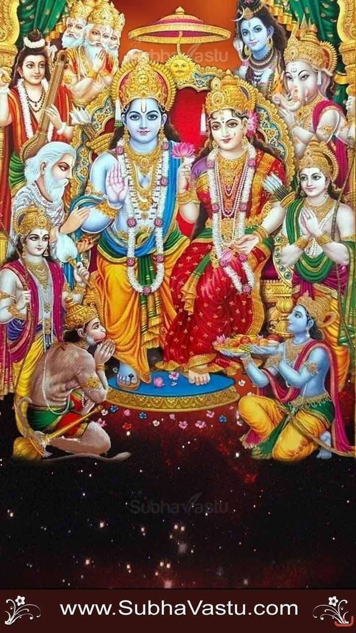 720x1280 Ram darbar Wallpaper Download