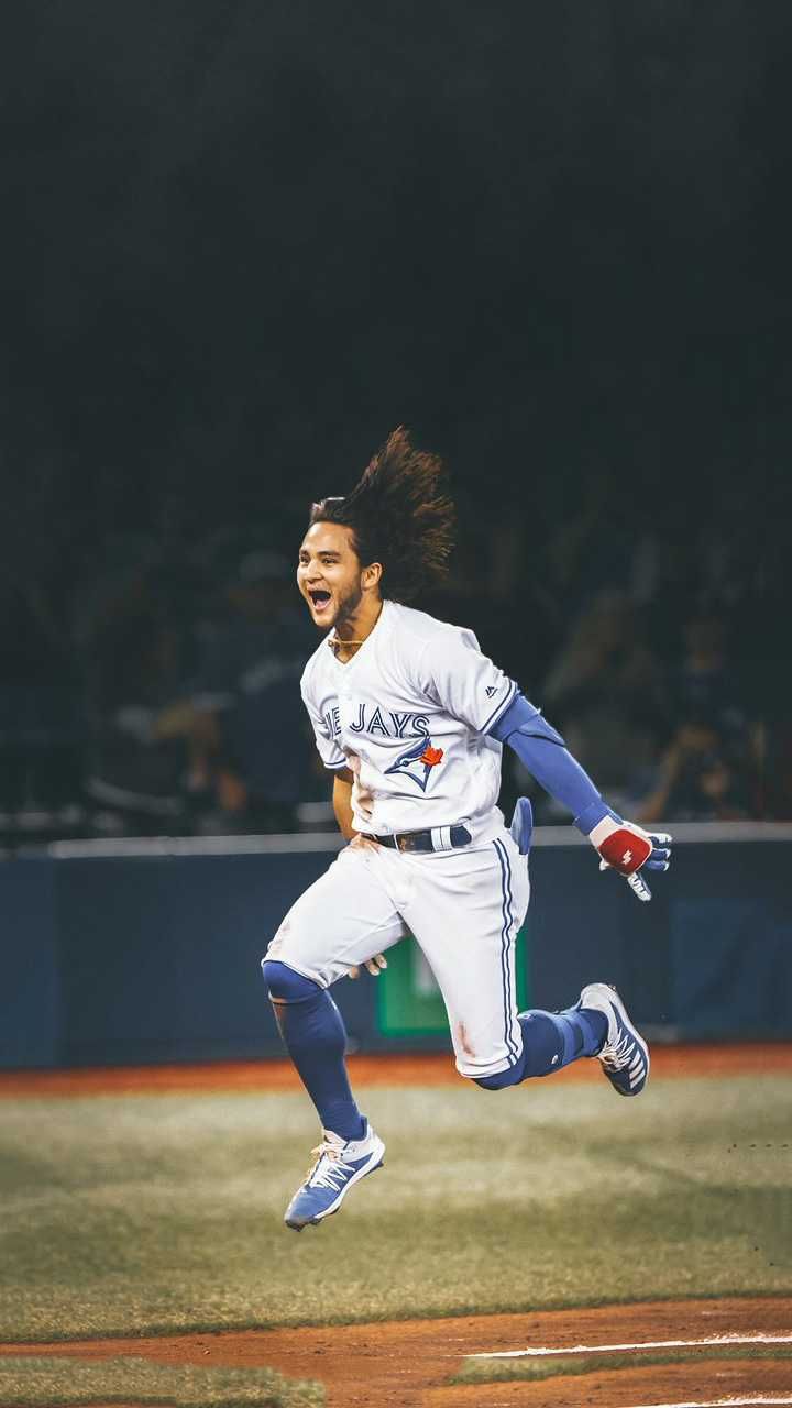 720x1280 Bo Bichette Wallpaper Free HD Wallpaper. Blue jays baseball, Baseball wallpaper, Toronto blue jays logo