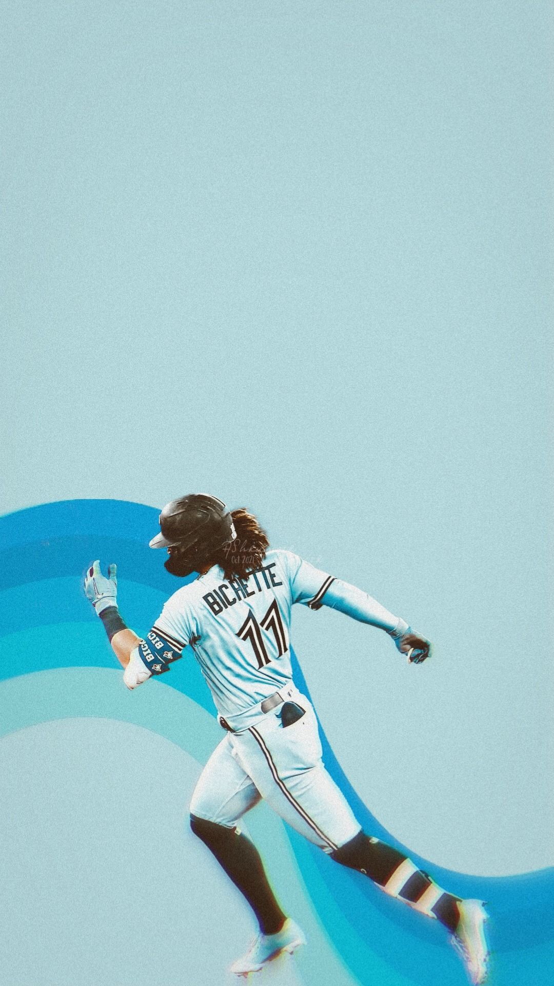 Bo Bichette Wallpaper Discover more Baseball, Blue Jays, Bo Bichette, Major  League Baseball, MLB wallpaper.…