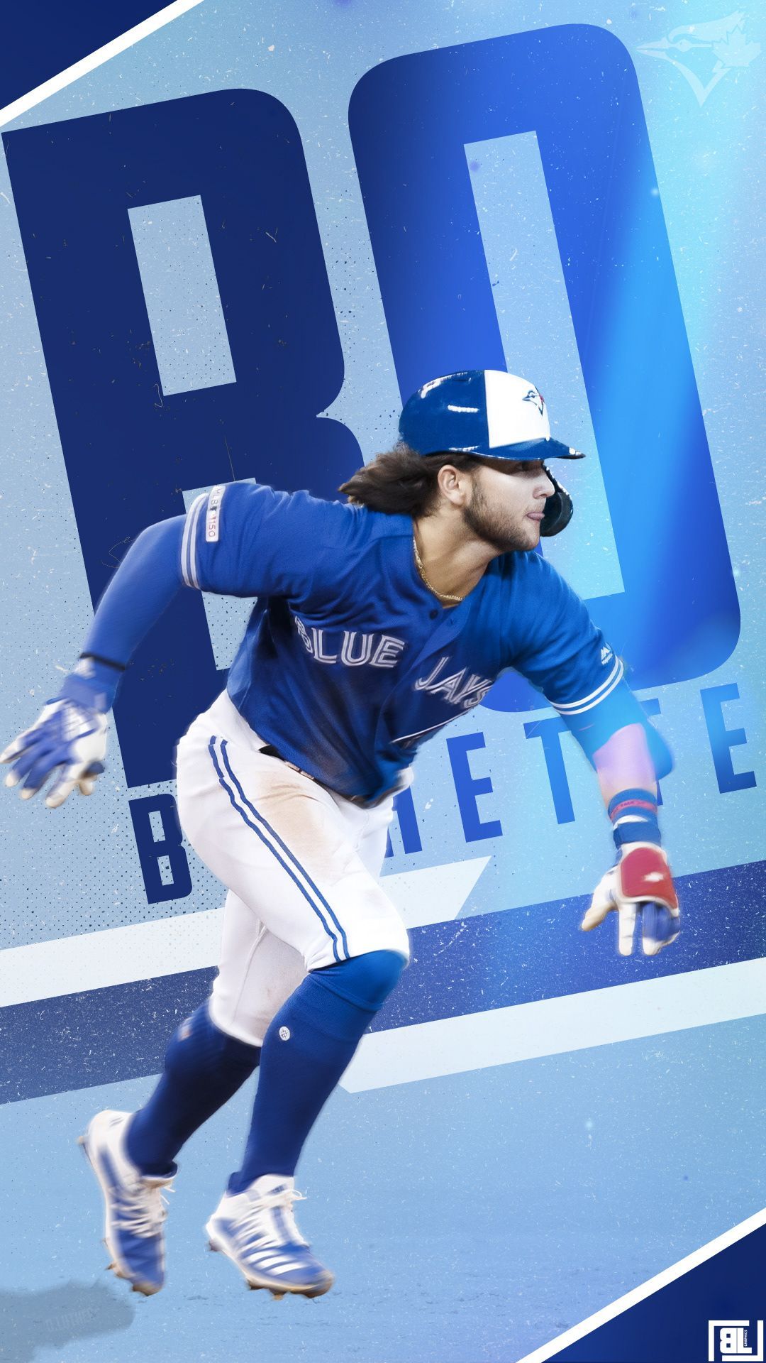 1080x1920 Toronto Blue Jays Wallpaper