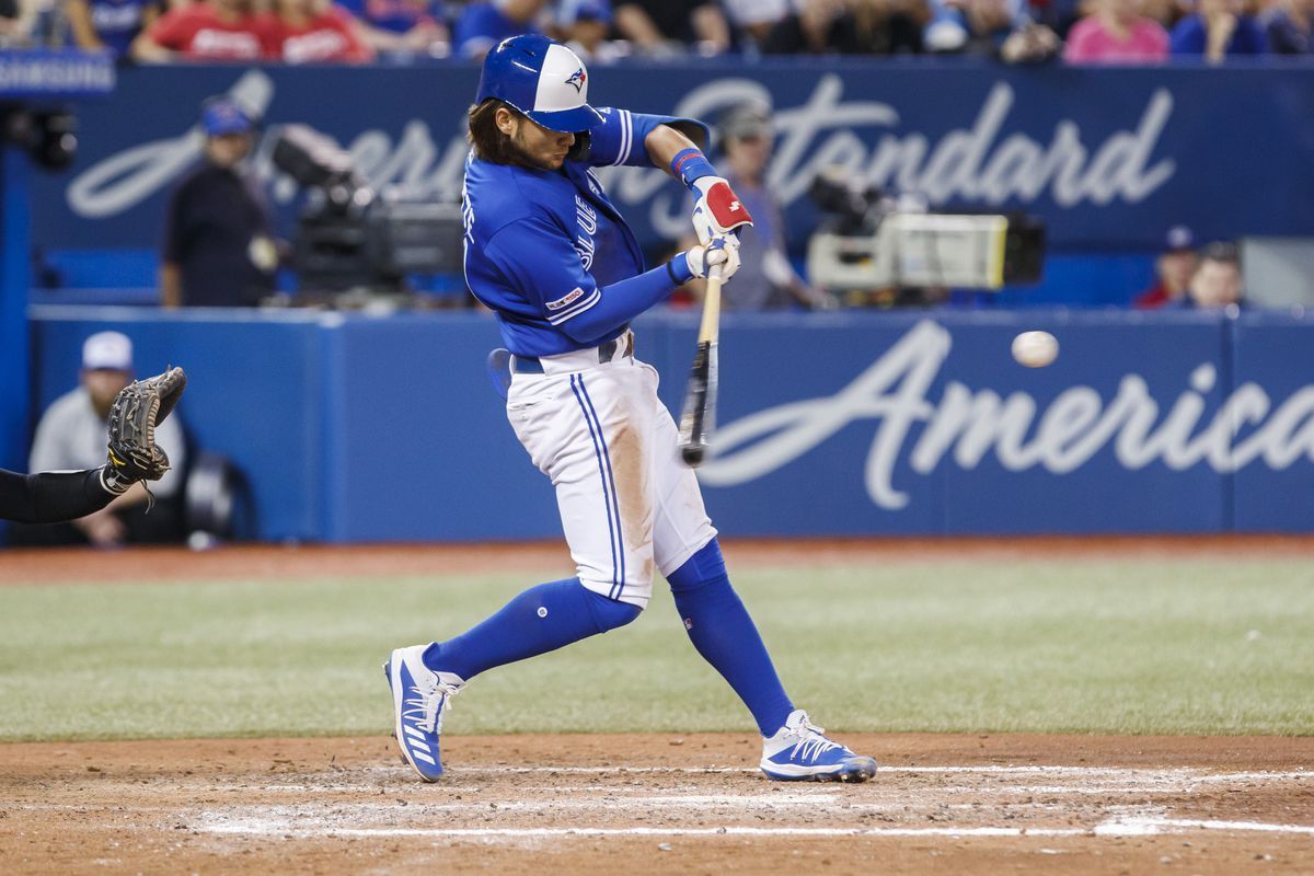 1200x800 Bo Bichette Overshadows Yankees Hammering Blue Jays 12 6
