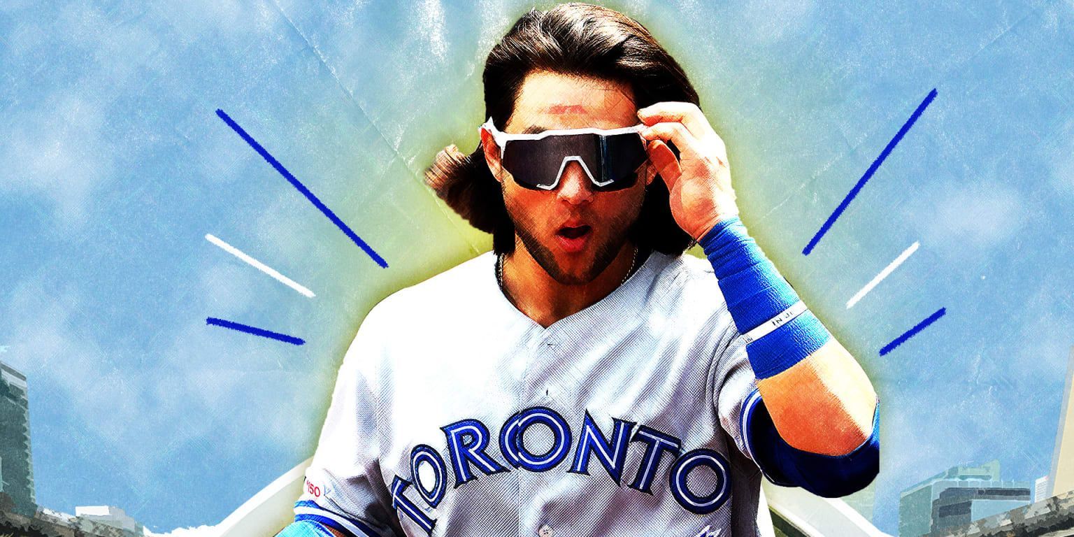 Bo Bichette Wallpaper Discover more Baseball, Blue Jays, Bo Bichette, Major  League Baseball, MLB wallpaper.…