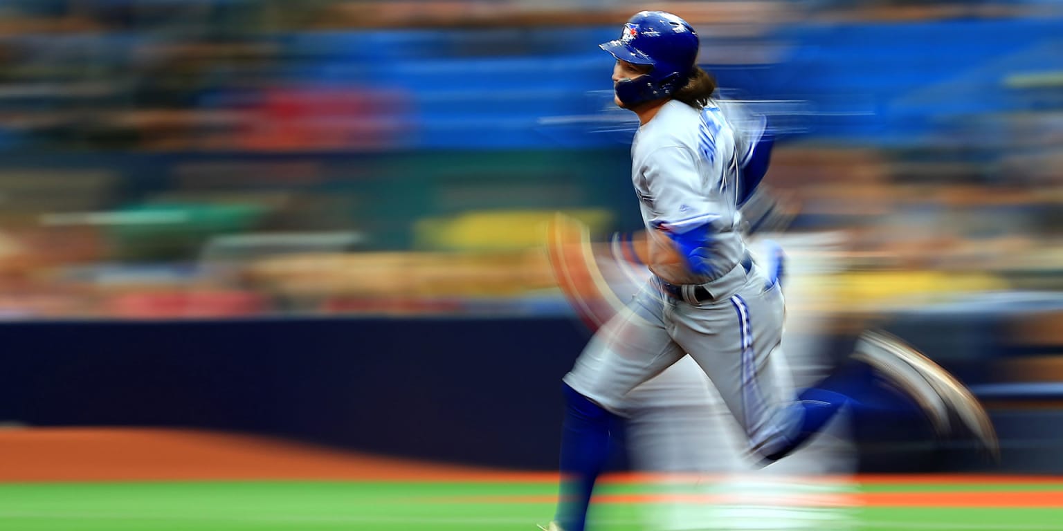 1536x768 Bo Bichette doubles in Blue Jays record 8th straight game