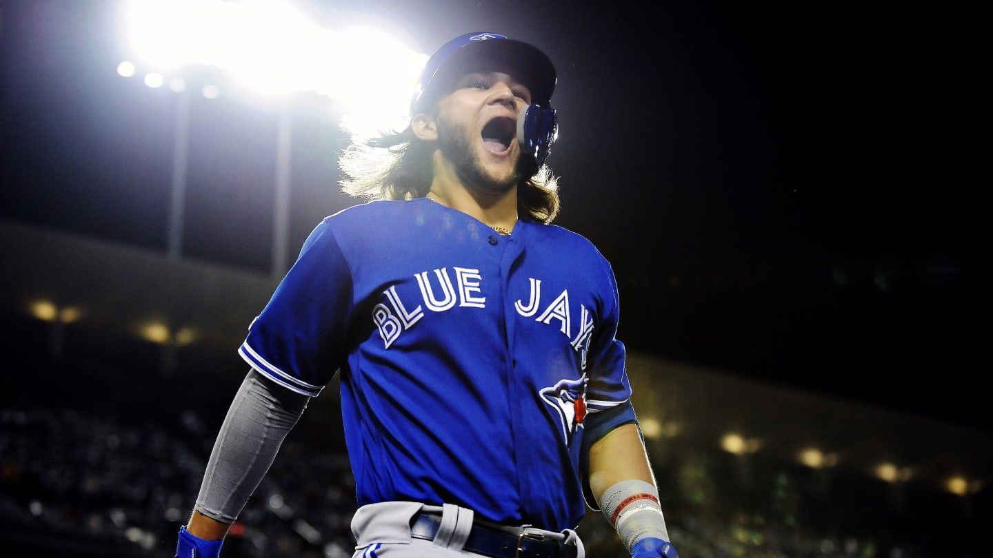 1440x810 Toronto!!!! We're HOME by Bo Bichette. The Players' Tribune