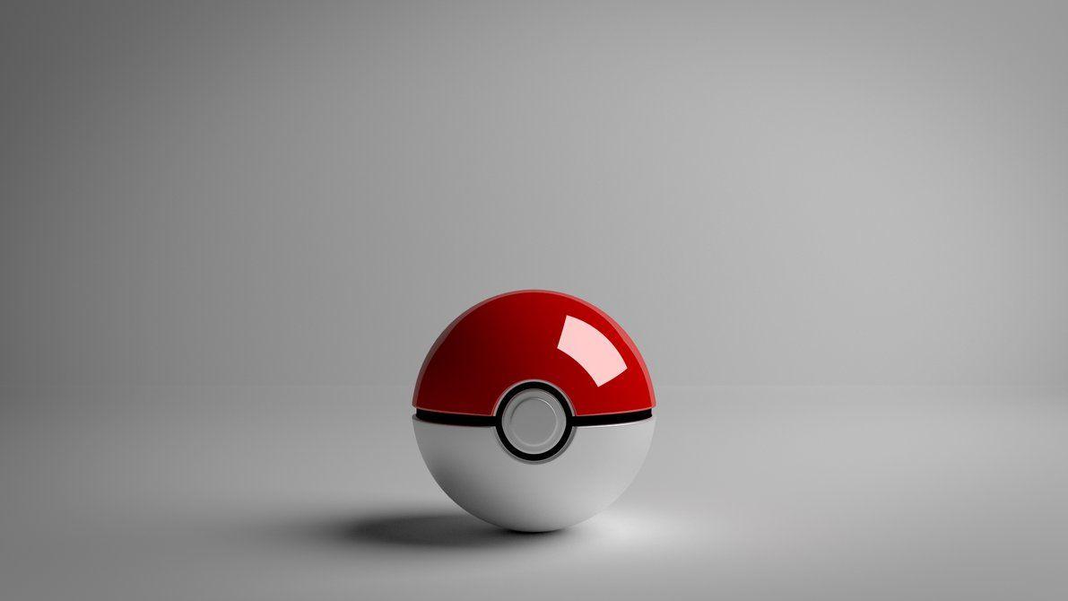 1191x670 Pokeball wallpaper