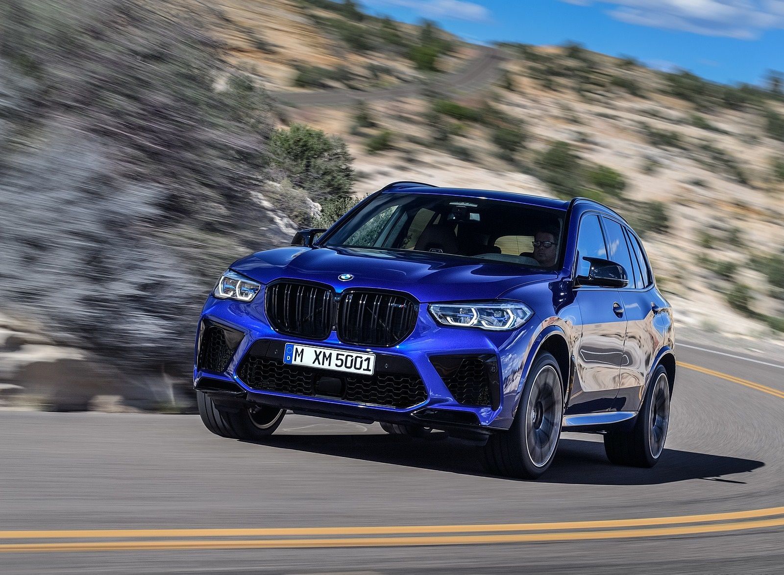1600x1174 BMW X5 M Wallpaper