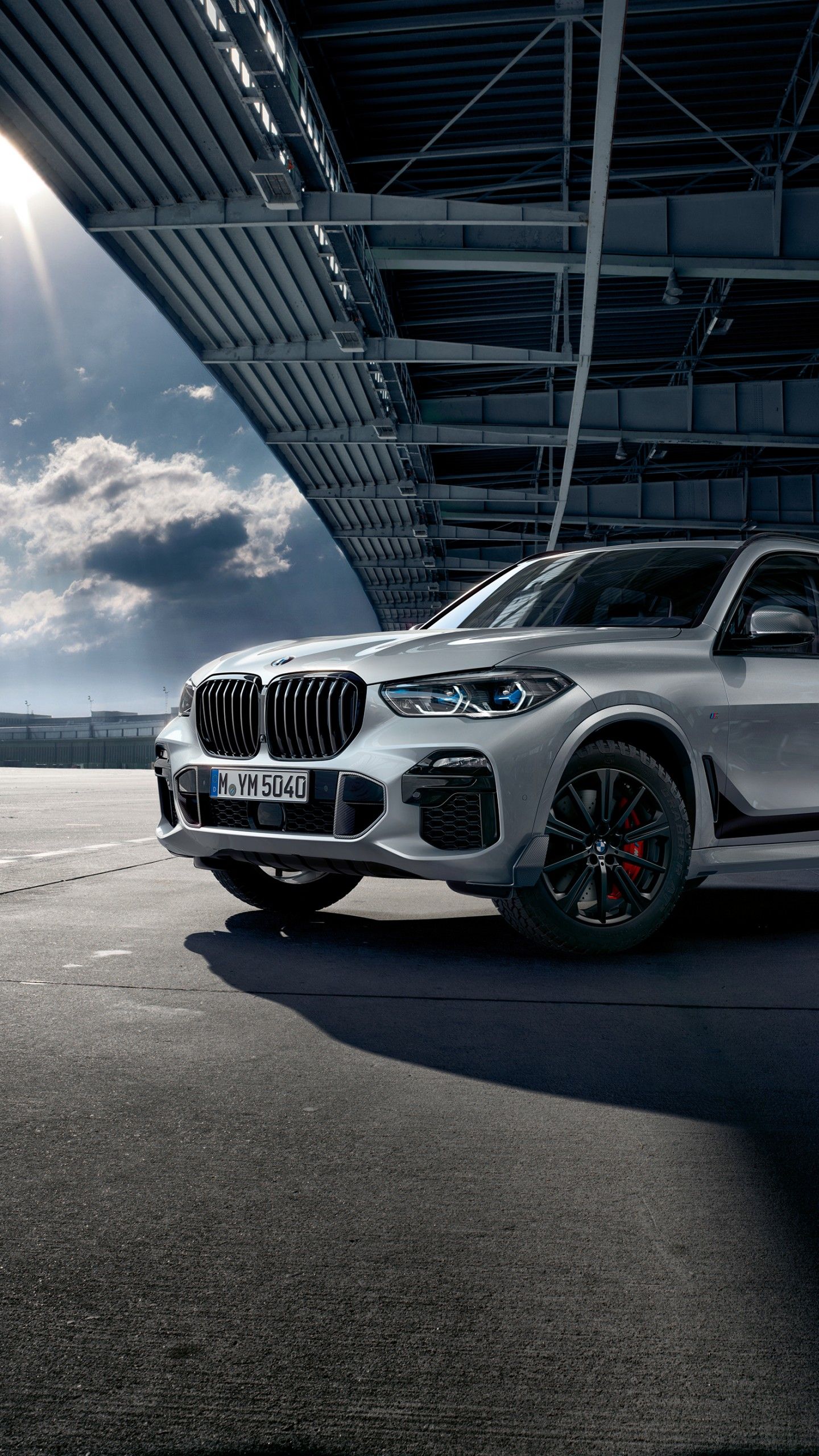 1440x2560 Wallpaper BMW X5 M, SUV, 2019 Cars, 4K, Cars & Bikes