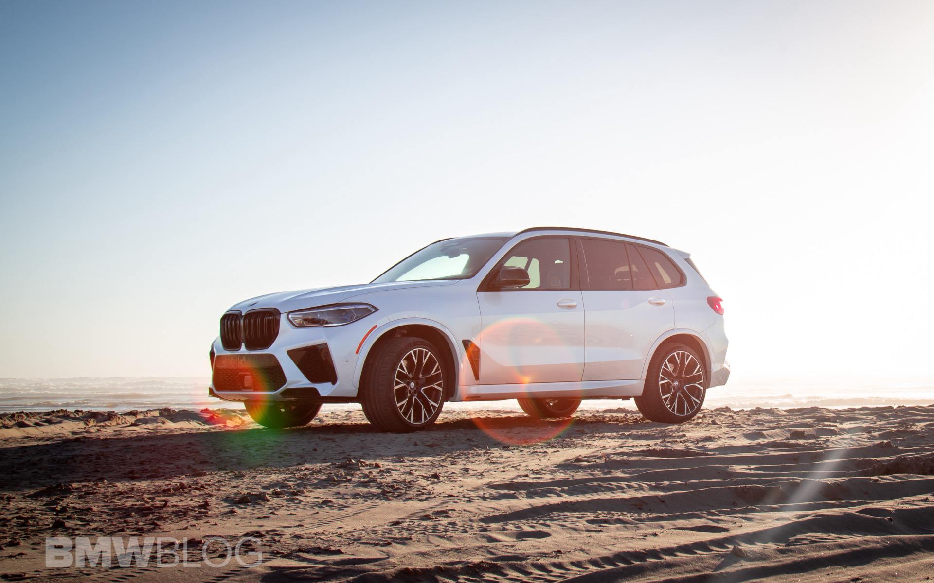 1920x1200 Leaked: Is this the New BMW X5 M Competition?
