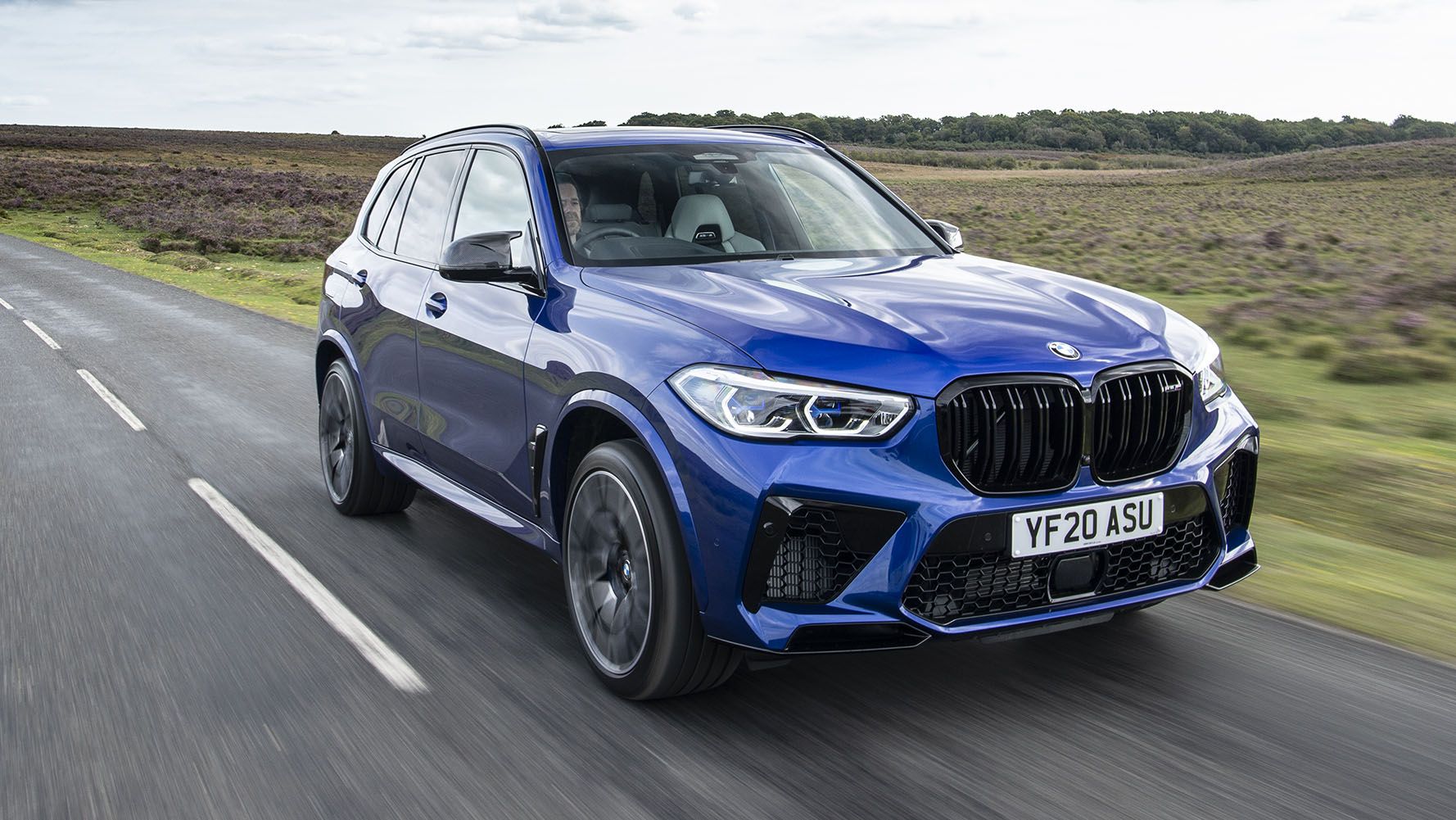 1778x1001 BMW X5 M Competition Review 2023