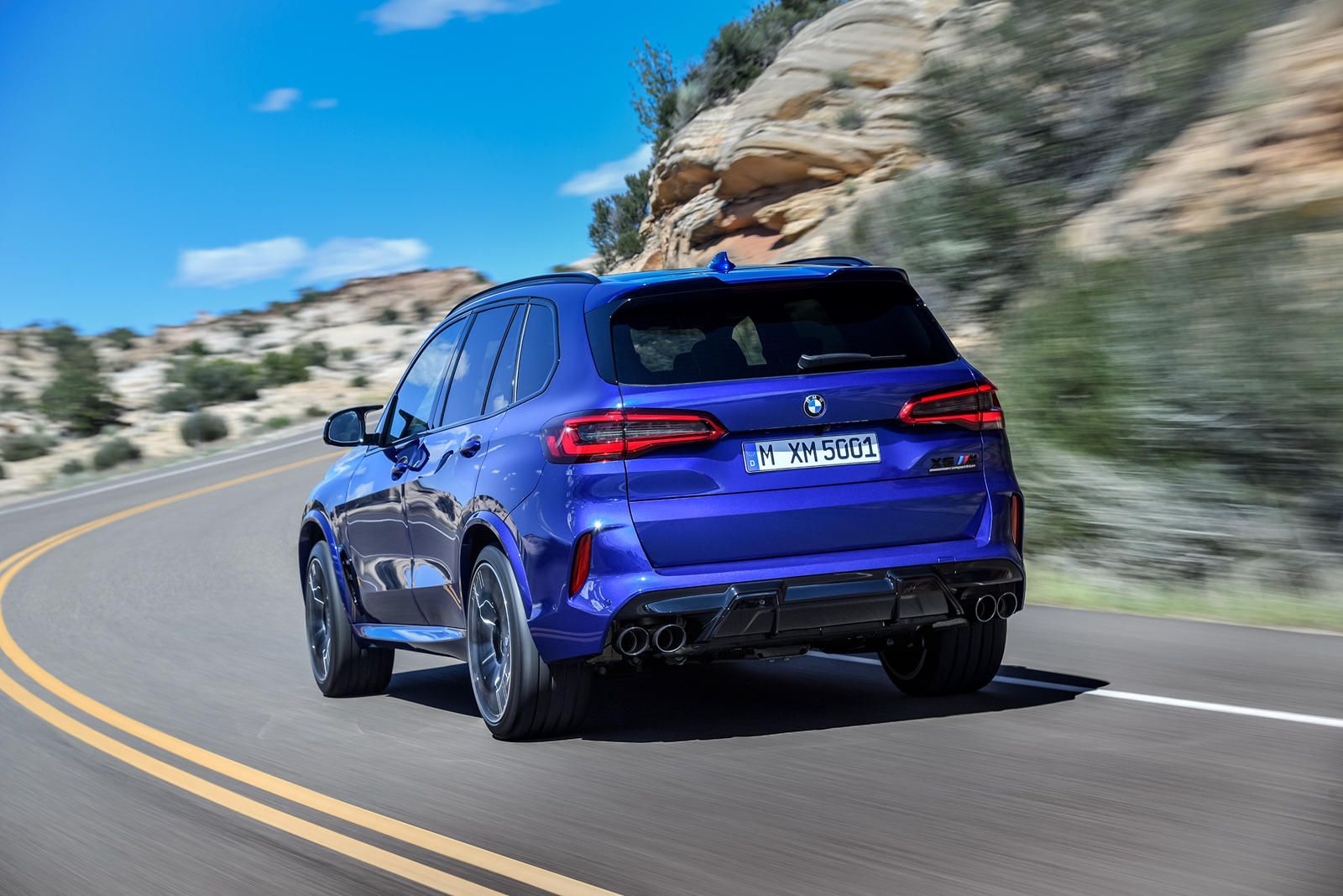 1600x1067 Future BMW M SUVs Will Have Some Big Changes