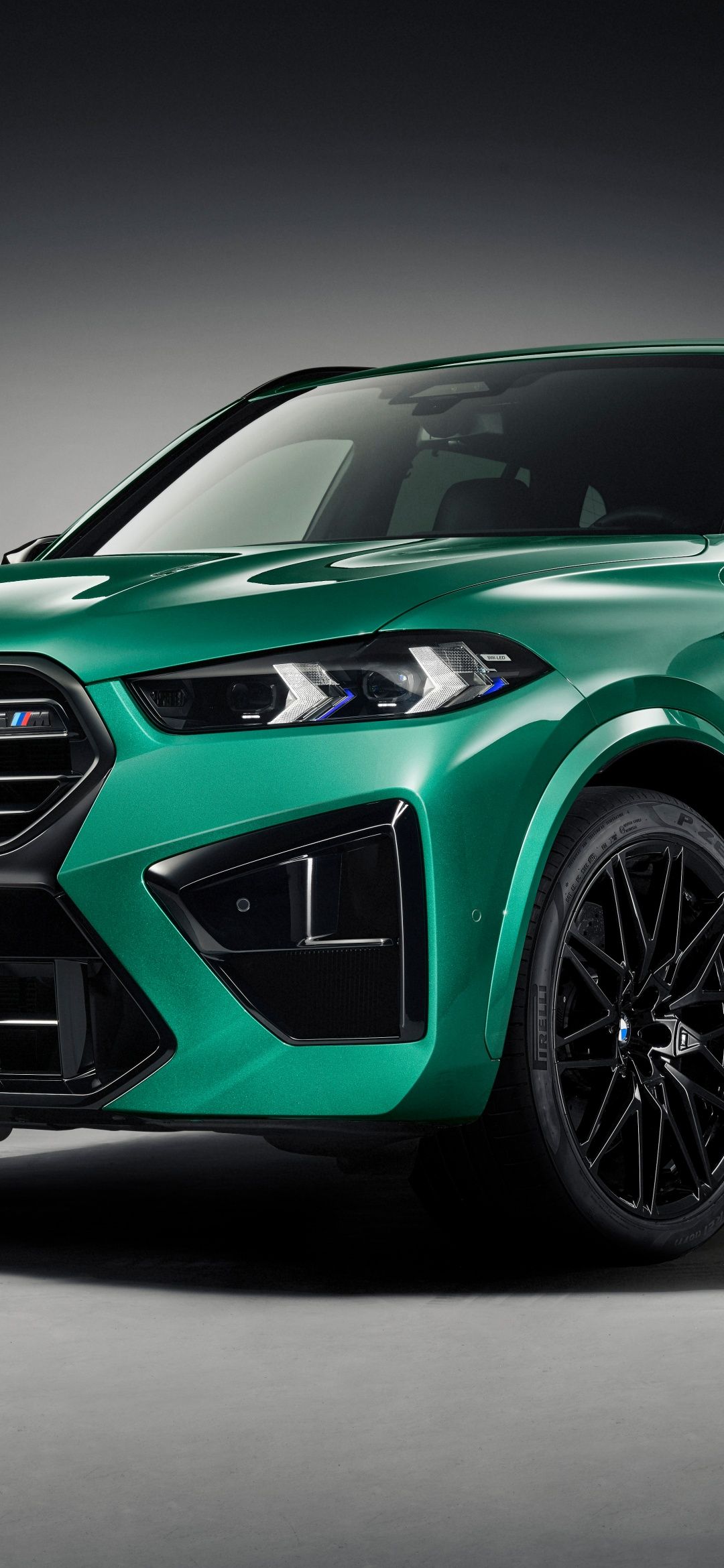 1080x2340 BMW X5 M Competition Wallpaper 4K, Luxury SUV, Performance SUV