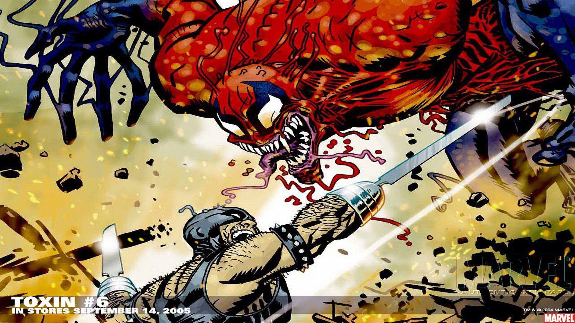 1920x1080 Toxin Marvel