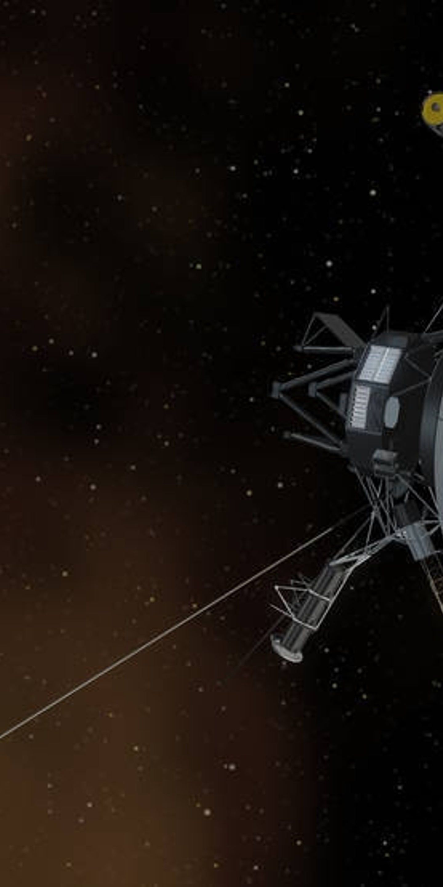 1440x2880 This Day, That Year: Voyager 1 Became First Human Made Object To Enter Interstellar Space In 2012