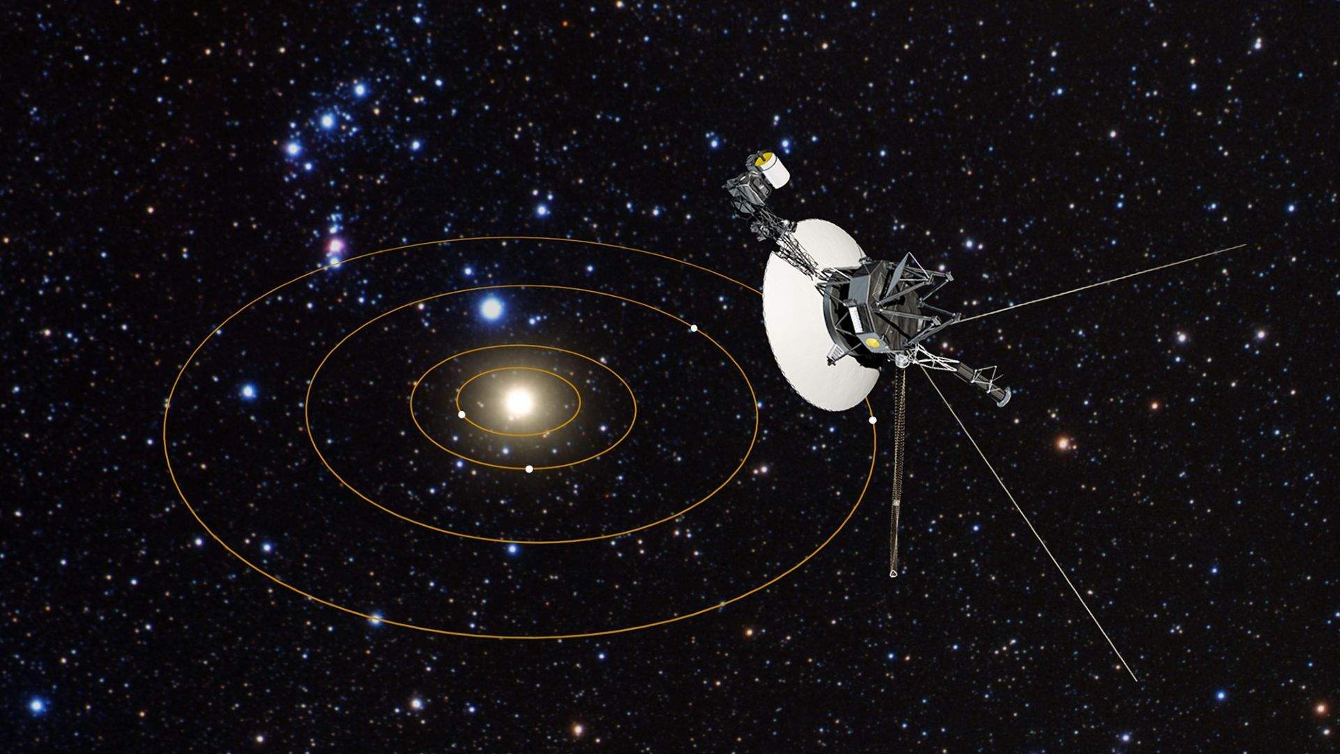 1920x1080 Voyager 1: Facts about Earth's farthest spacecraft