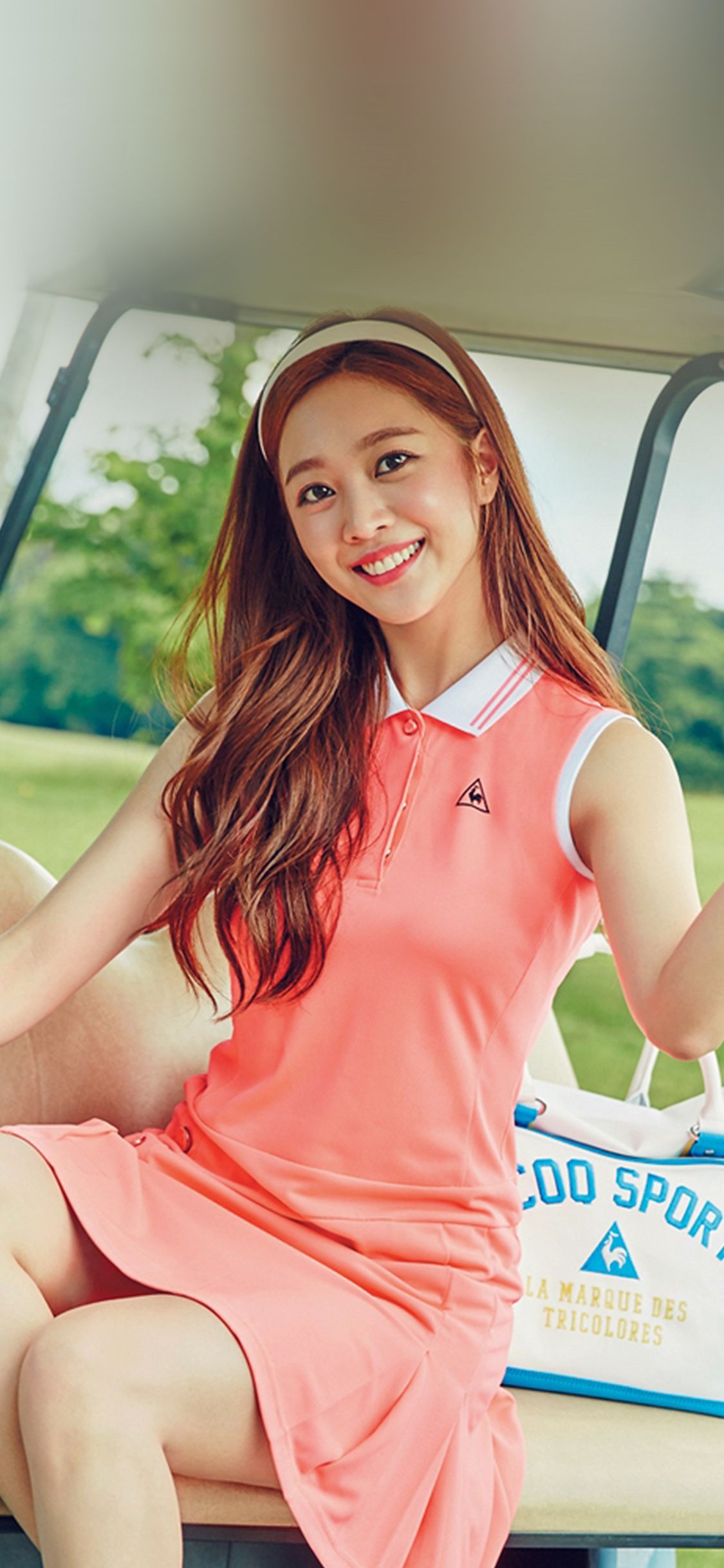 1125x2436 jo bo ah kpop girl