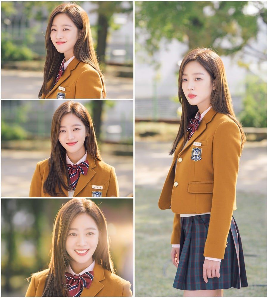 900x1000 KPopandKDrama On X: Preview Jo Bo Ah And Yoo Seung Ho For SBS's Upcoming Drama 'Bok Soo's Back / X