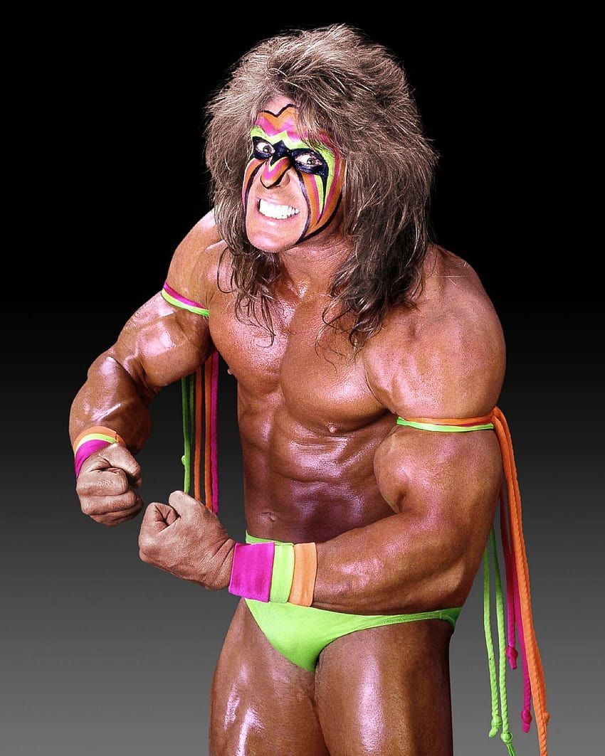 850x1063 Ultimate Warrior Wwe, the ultimate warrior HD phone wallpaper