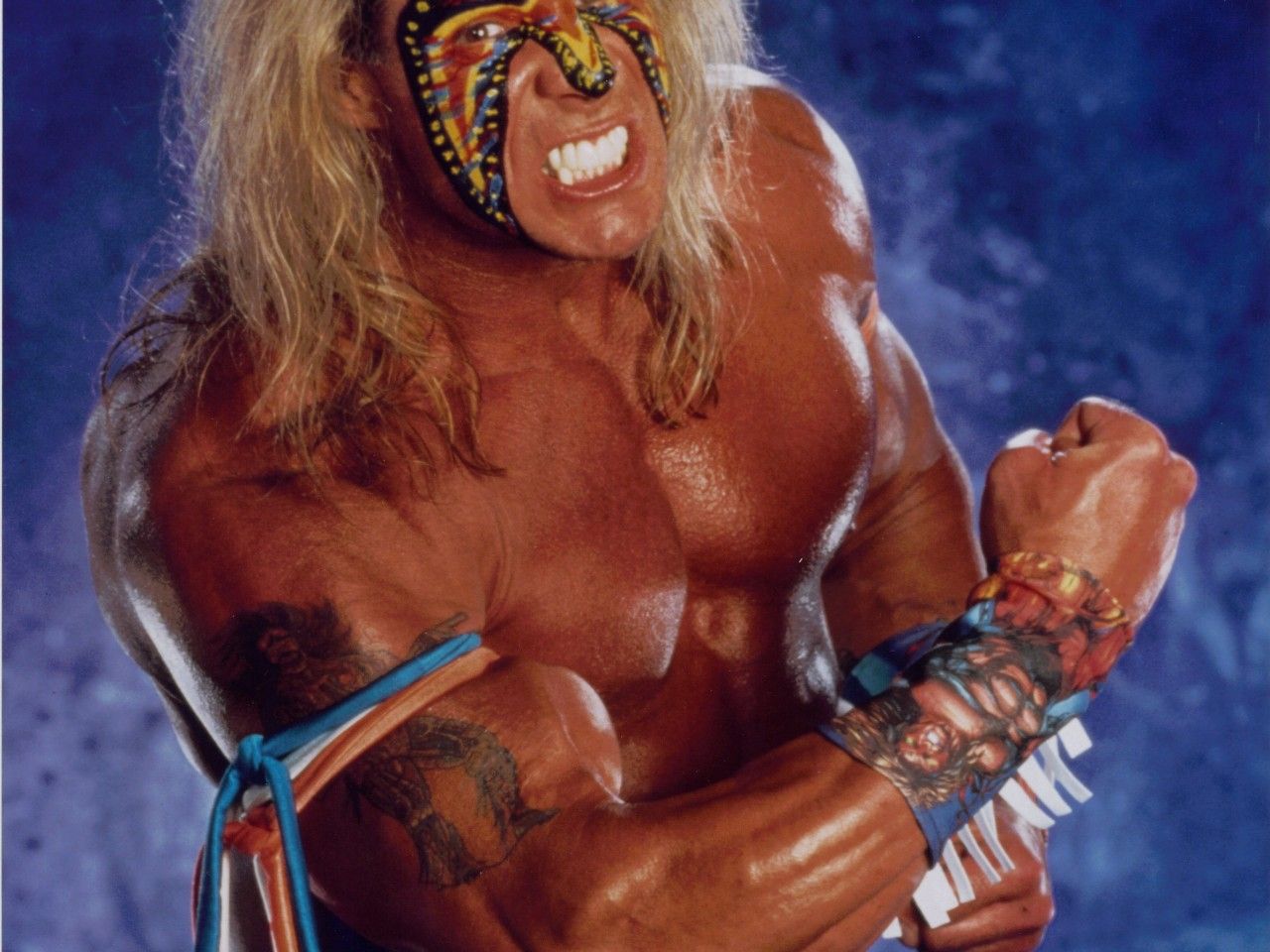 1280x960 Tribute to The Ultimate Warrior Wallpaper Definition, High Resolution HD Wallpaper : High Definition, High Resolution HD Wallpaper