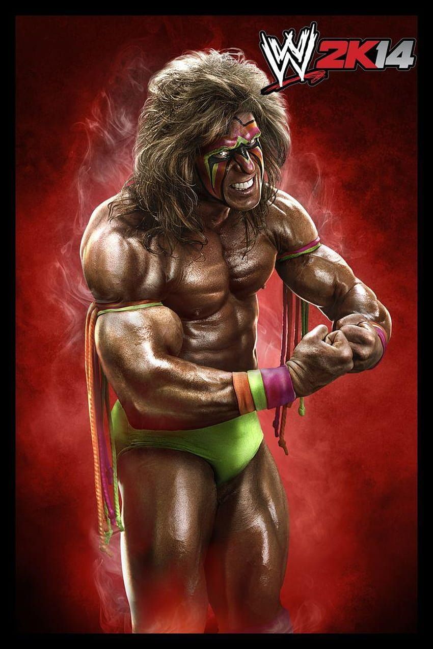 850x1275 best about The ultimate warrior HD phone wallpaper