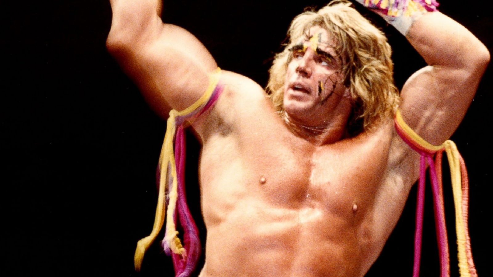 1600x900 Pro Wrestling Legend Ultimate Warrior Dead