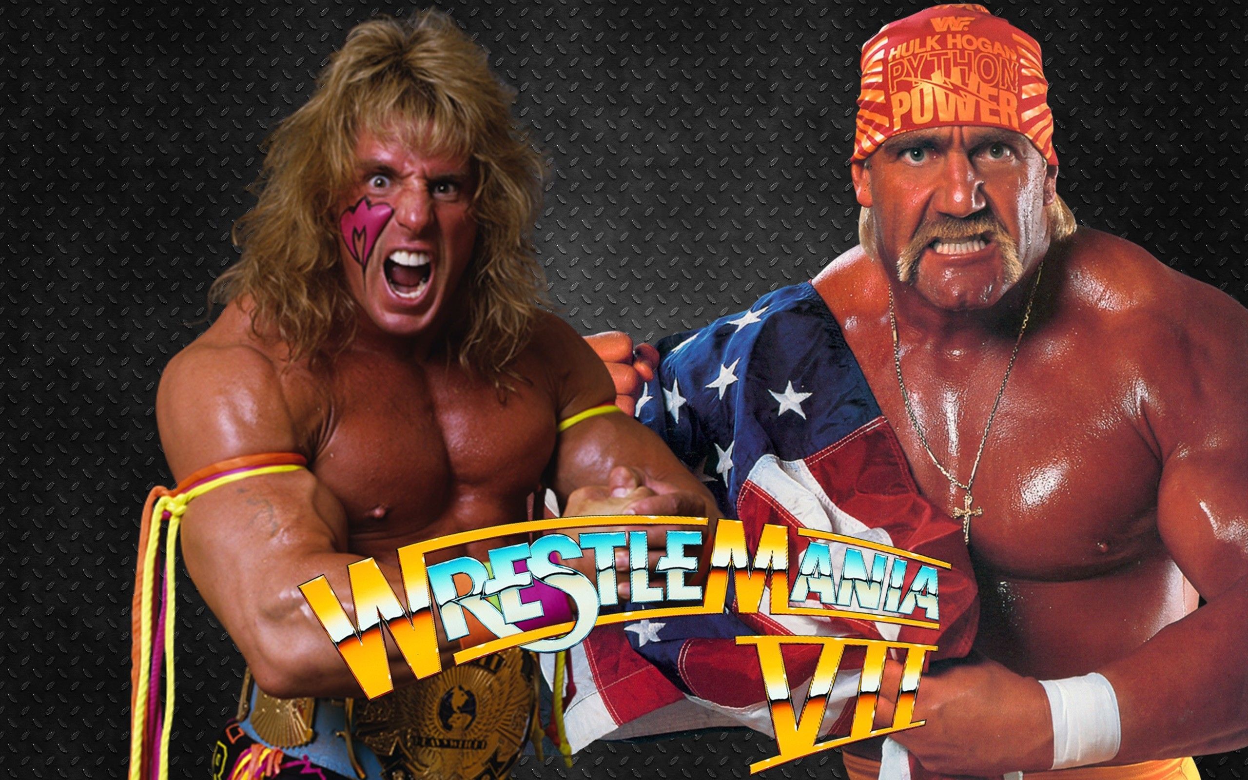 2560x1600 Ultimate Warrior IPhone Wallpaper