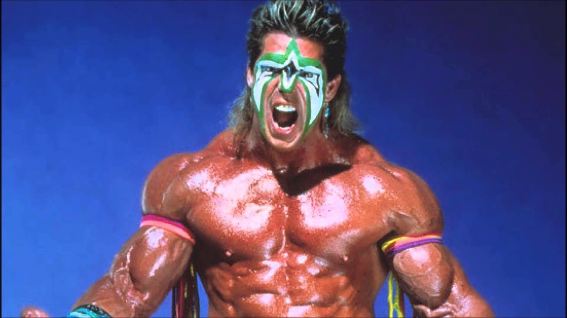 1920x1080 WWE Ultimate Warrior Wallpaper