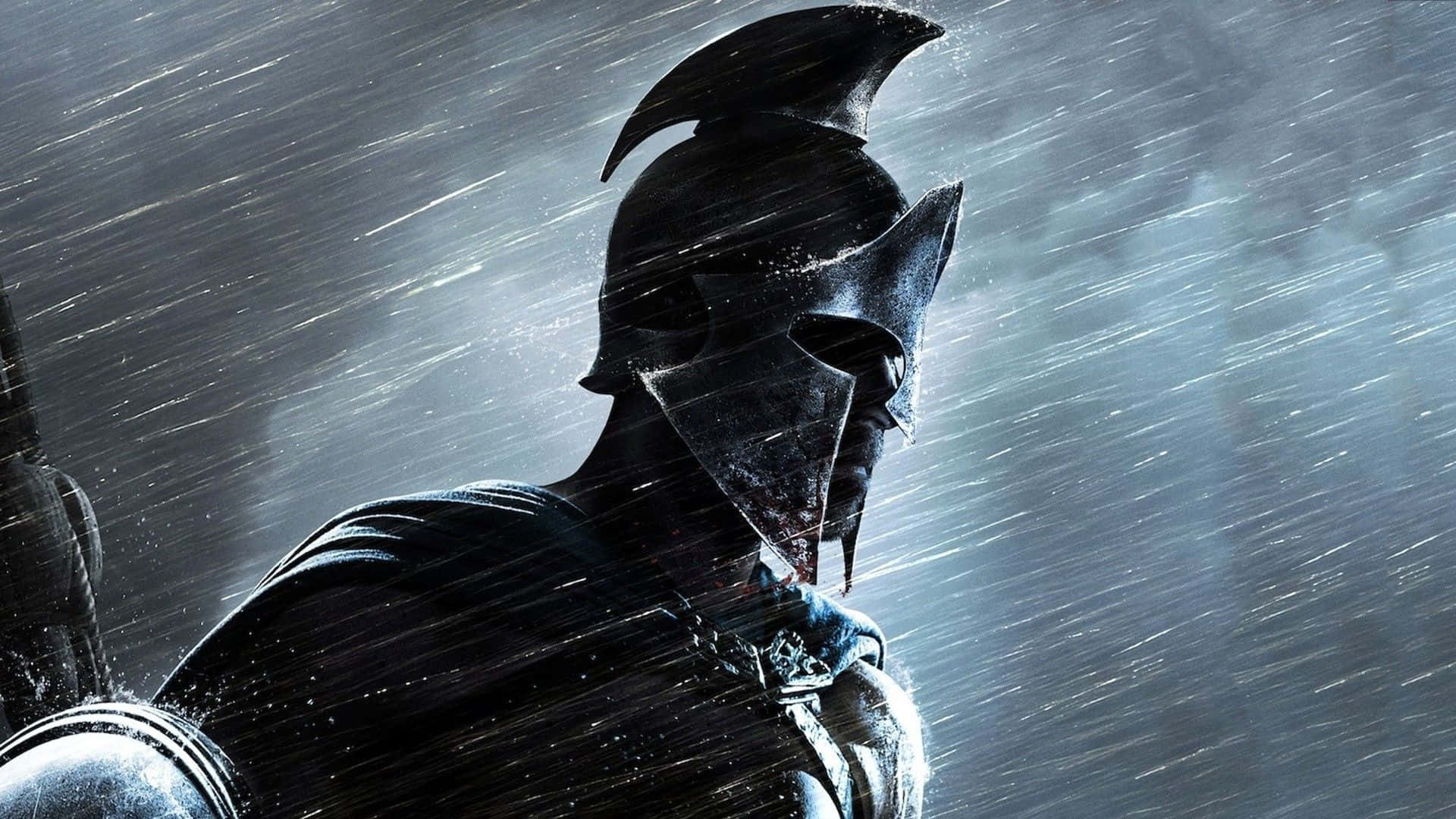 1920x1080 Warrior HD Wallpaper