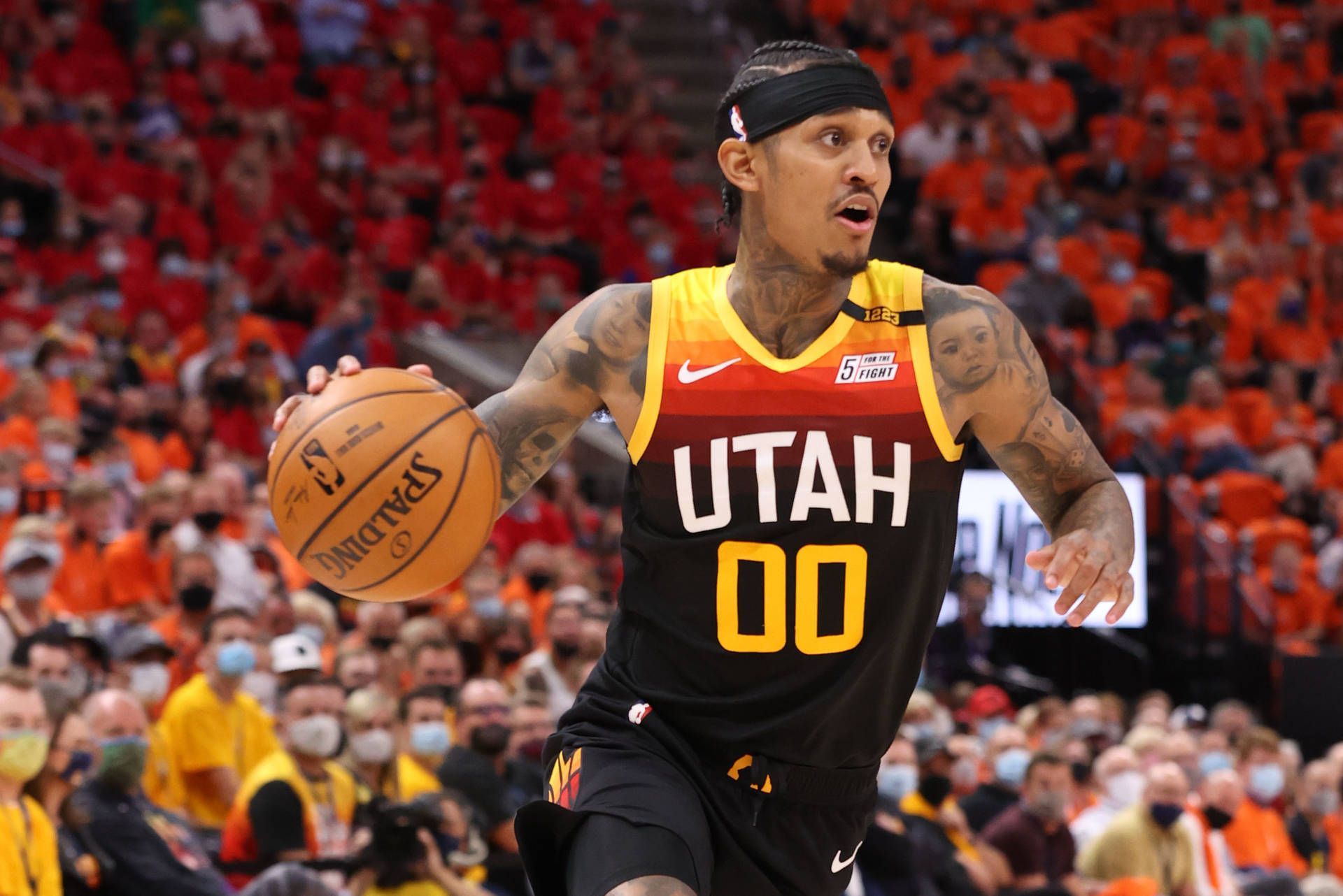 1920x1282 Jordan Clarkson Wallpaper