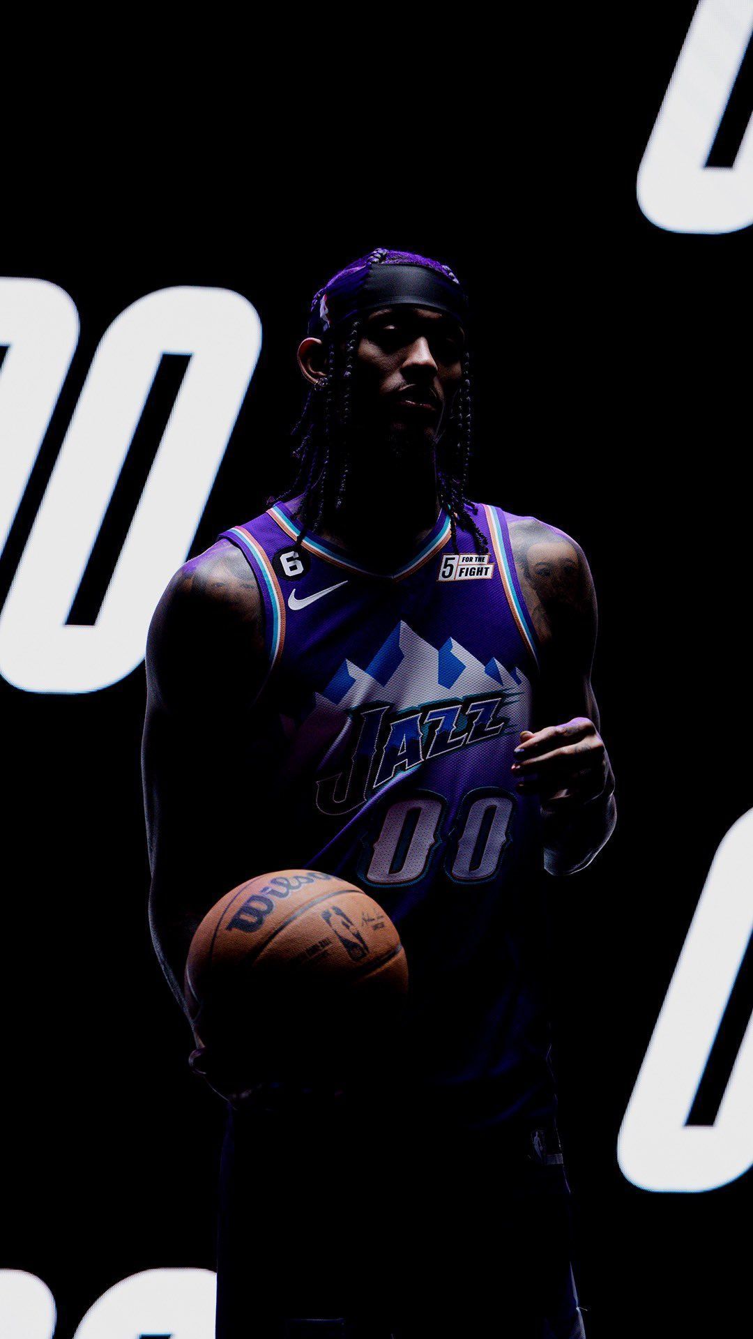 1080x1920 Utah Jazz on X: new wallpaper