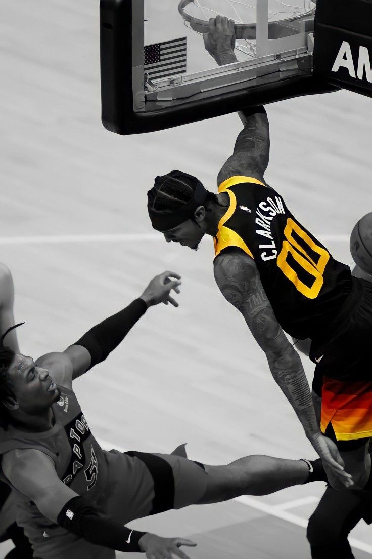 Jordan Clarkson Wallpapers - Top Free Jordan Clarkson Backgrounds