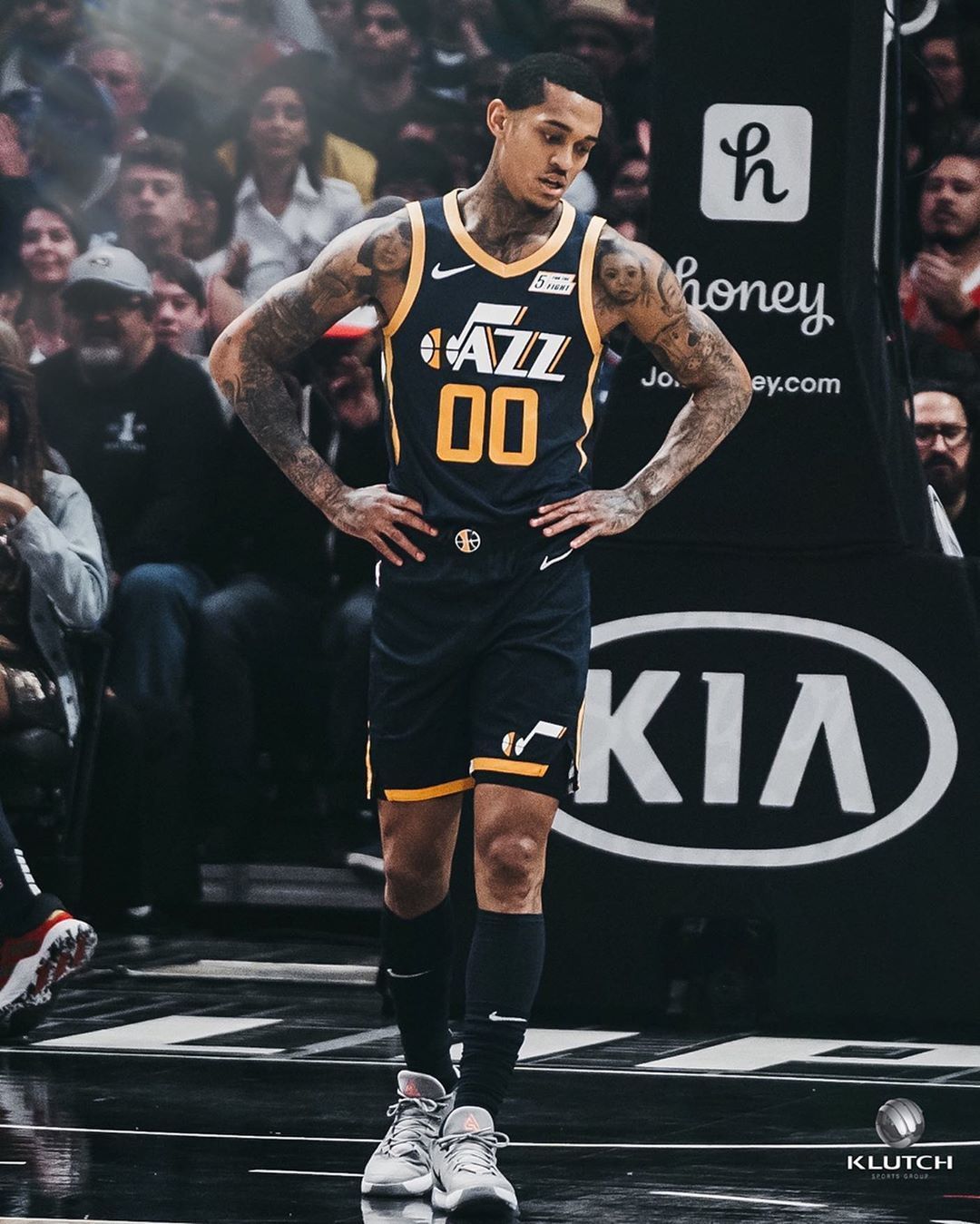 Jordan Clarkson Wallpapers - Top Free Jordan Clarkson Backgrounds